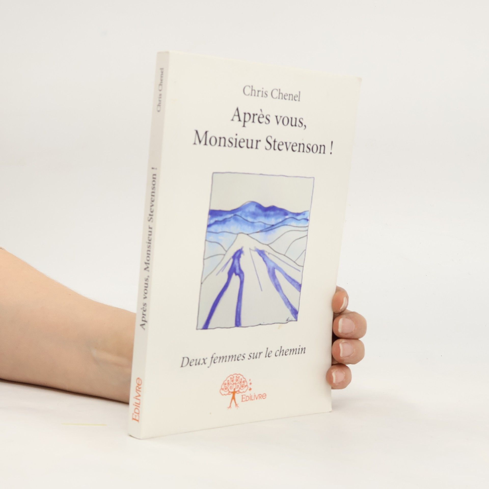 Chris Chenel Après vous, monsieur Stevenson !