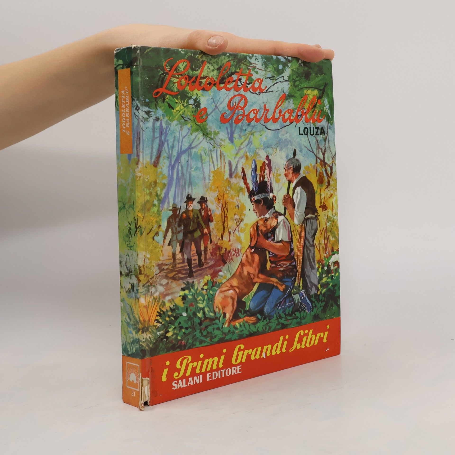 Giorgio Louza Lodoletta e Barbablù