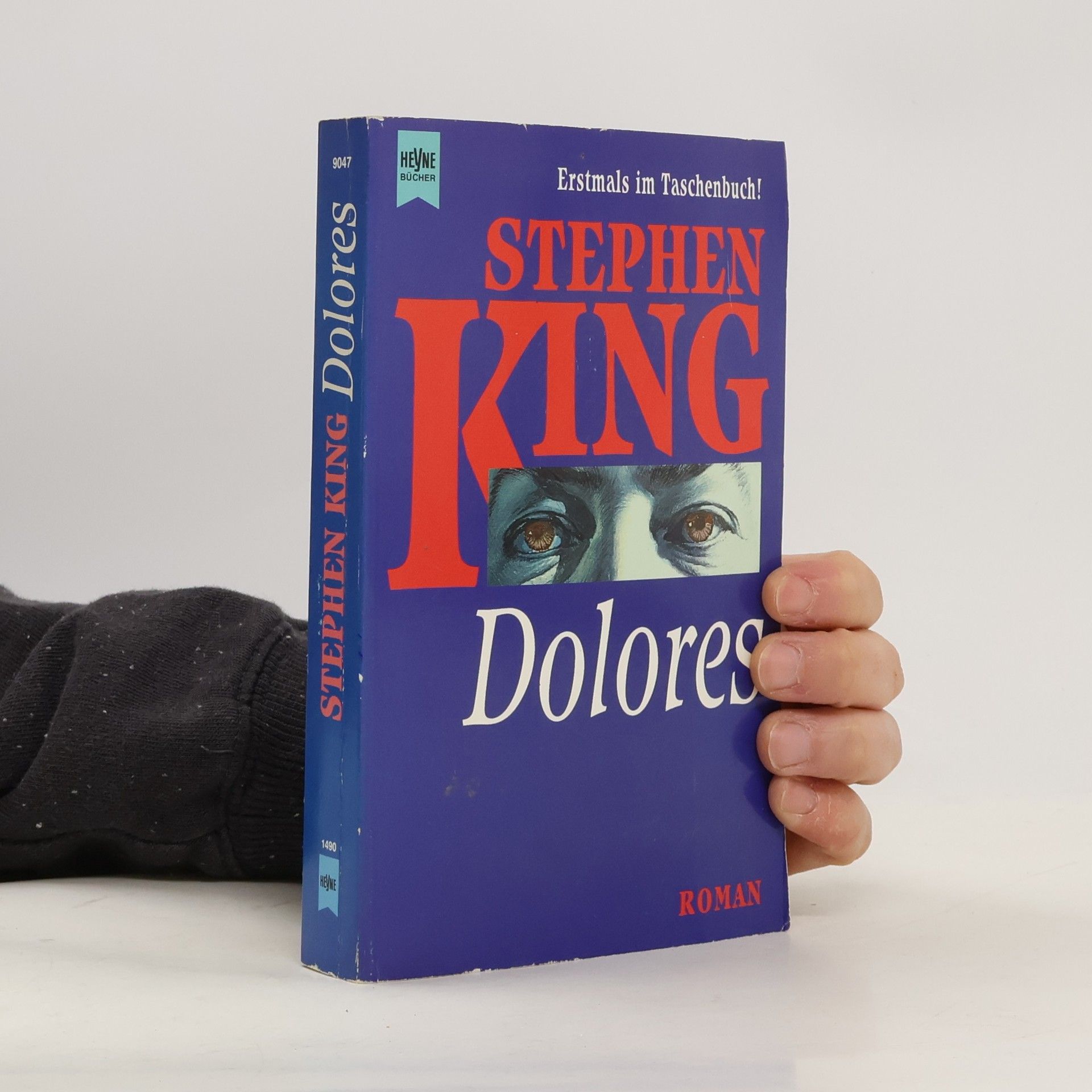 Stephen King Dolores