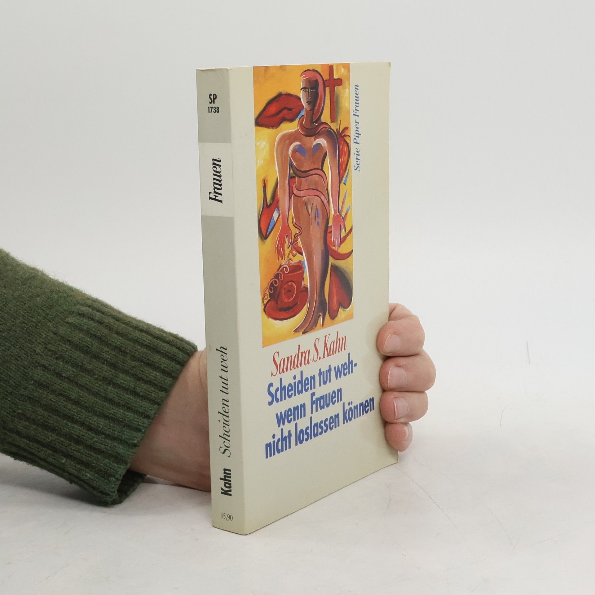 Serie Piper Frauen: Scheiden tut weh