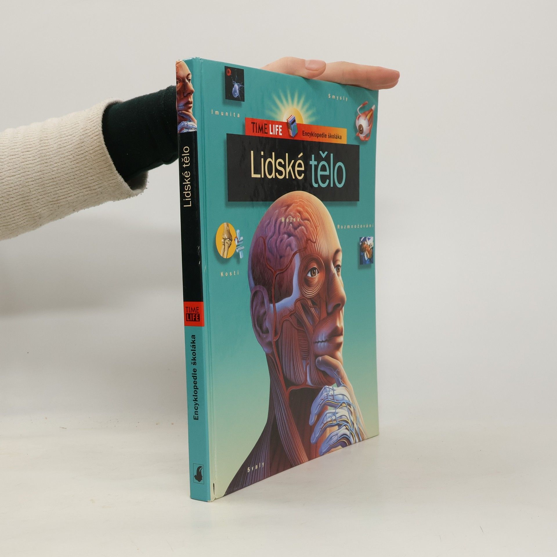 Jana Steinerová Lidské tělo