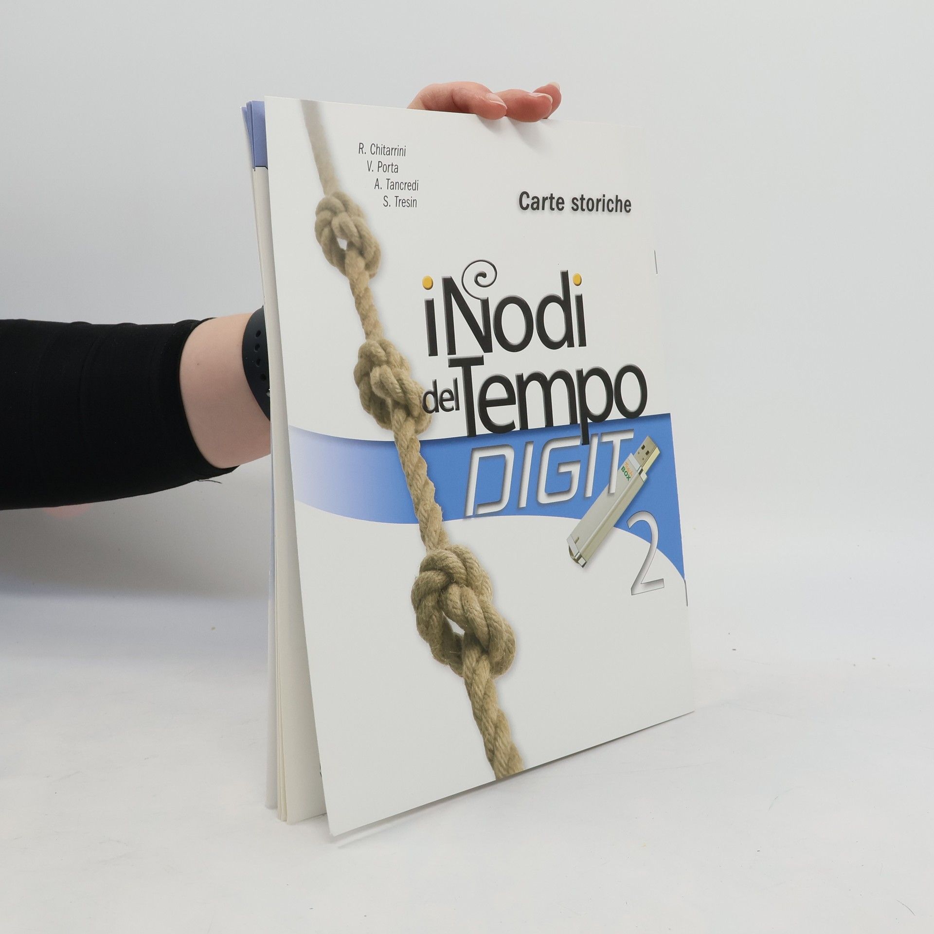 I nodi del tempo. Digit 2