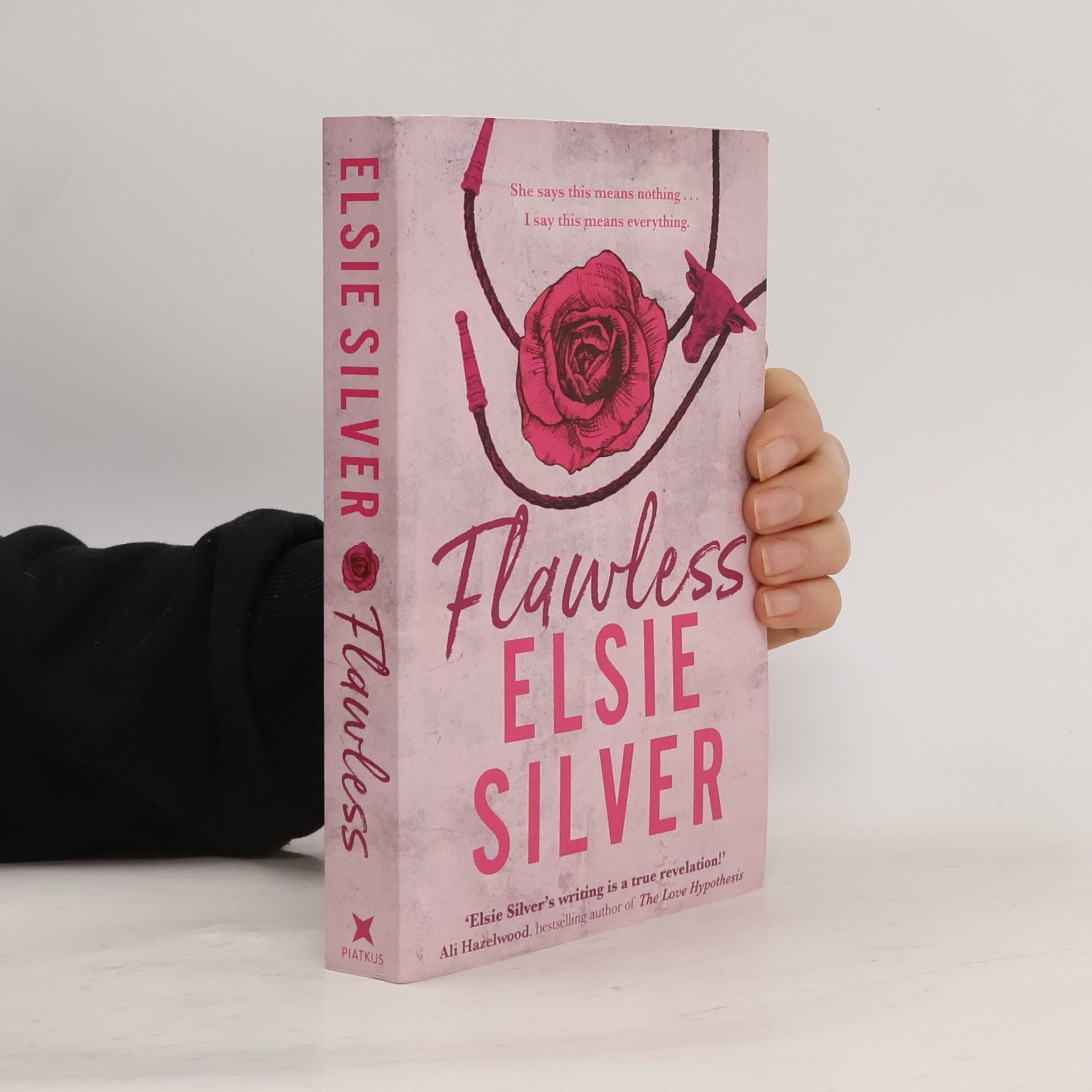 Elsie Silver Flawless