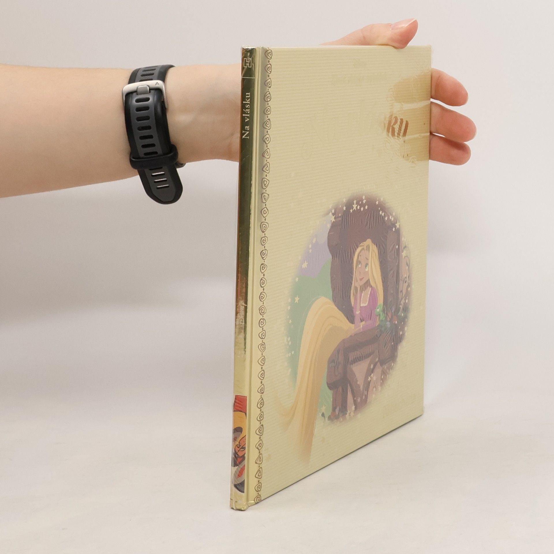 AA.VV. Zlatá sbírka pohádek 27. Na vlásku