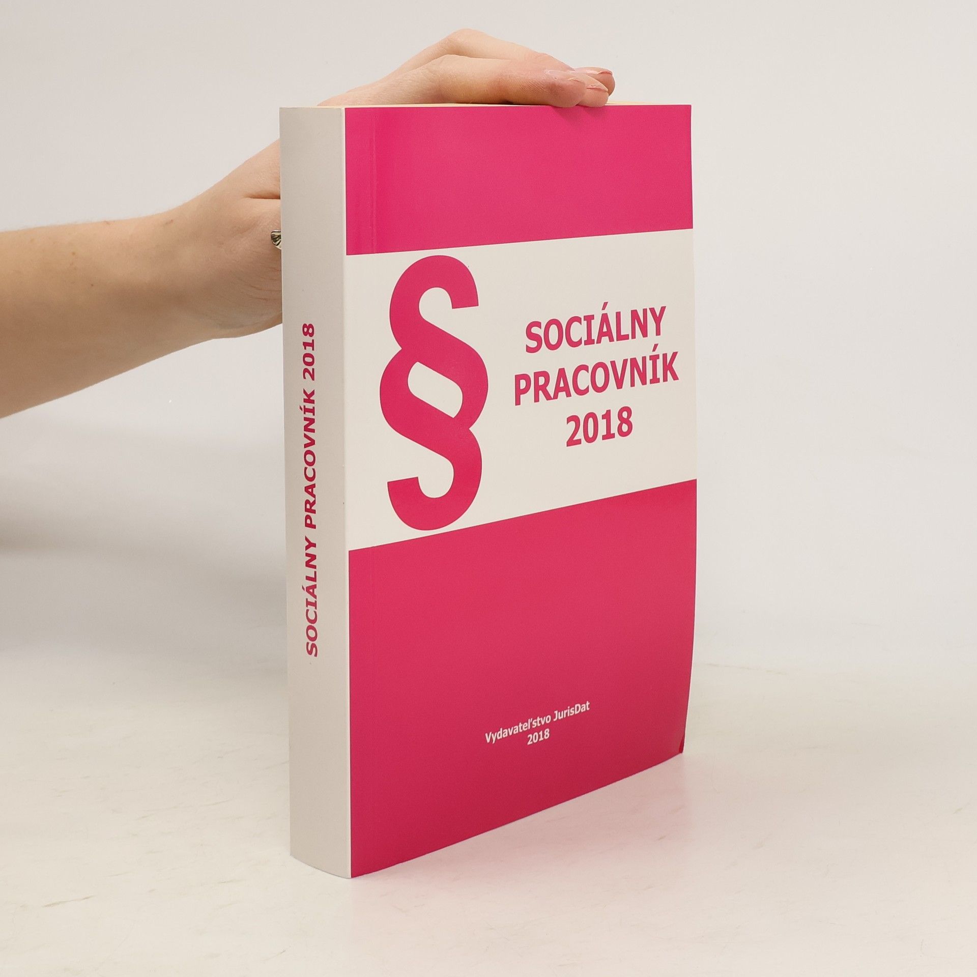 Marian Medlen Sociálny pracovník 2018