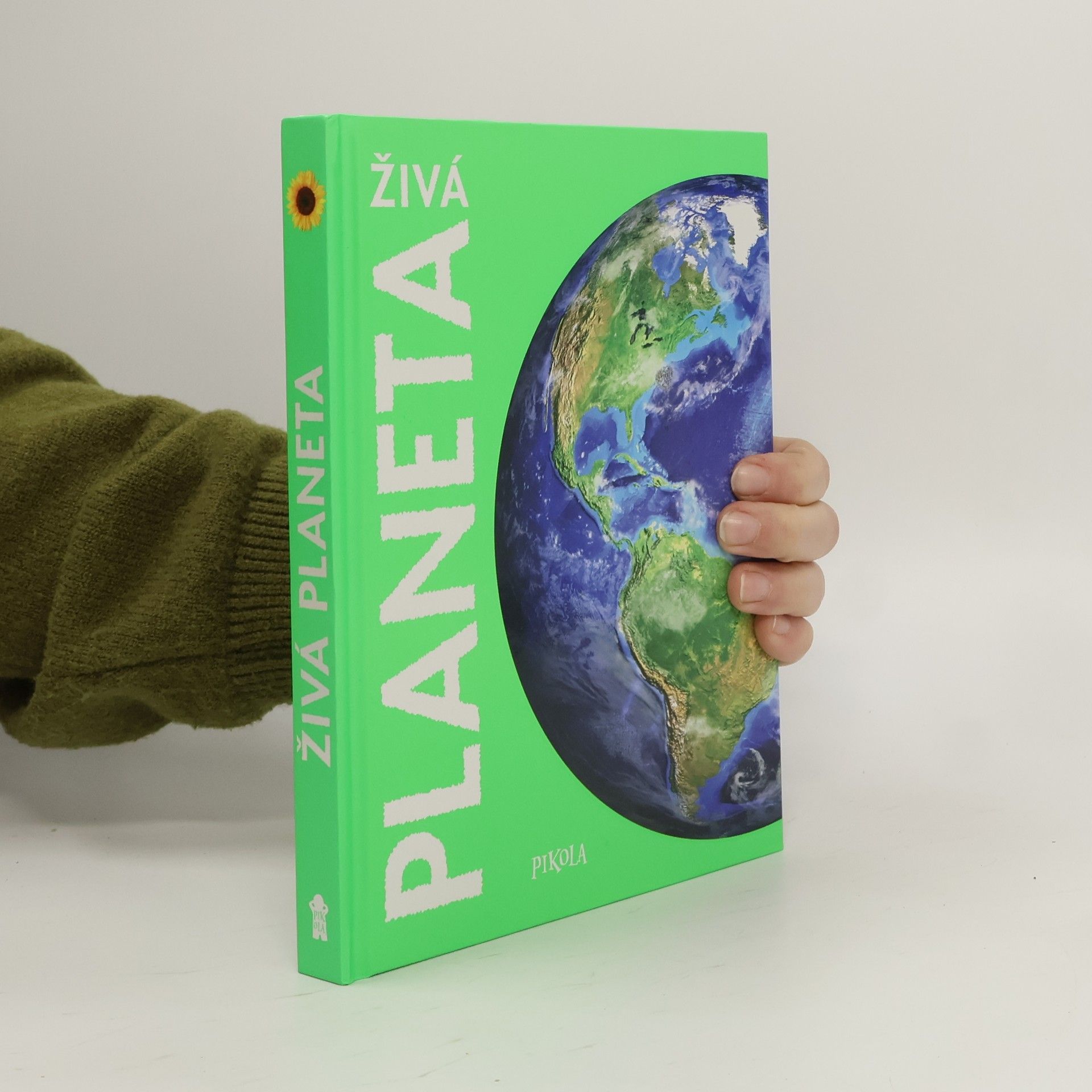 Various authors Živá planeta