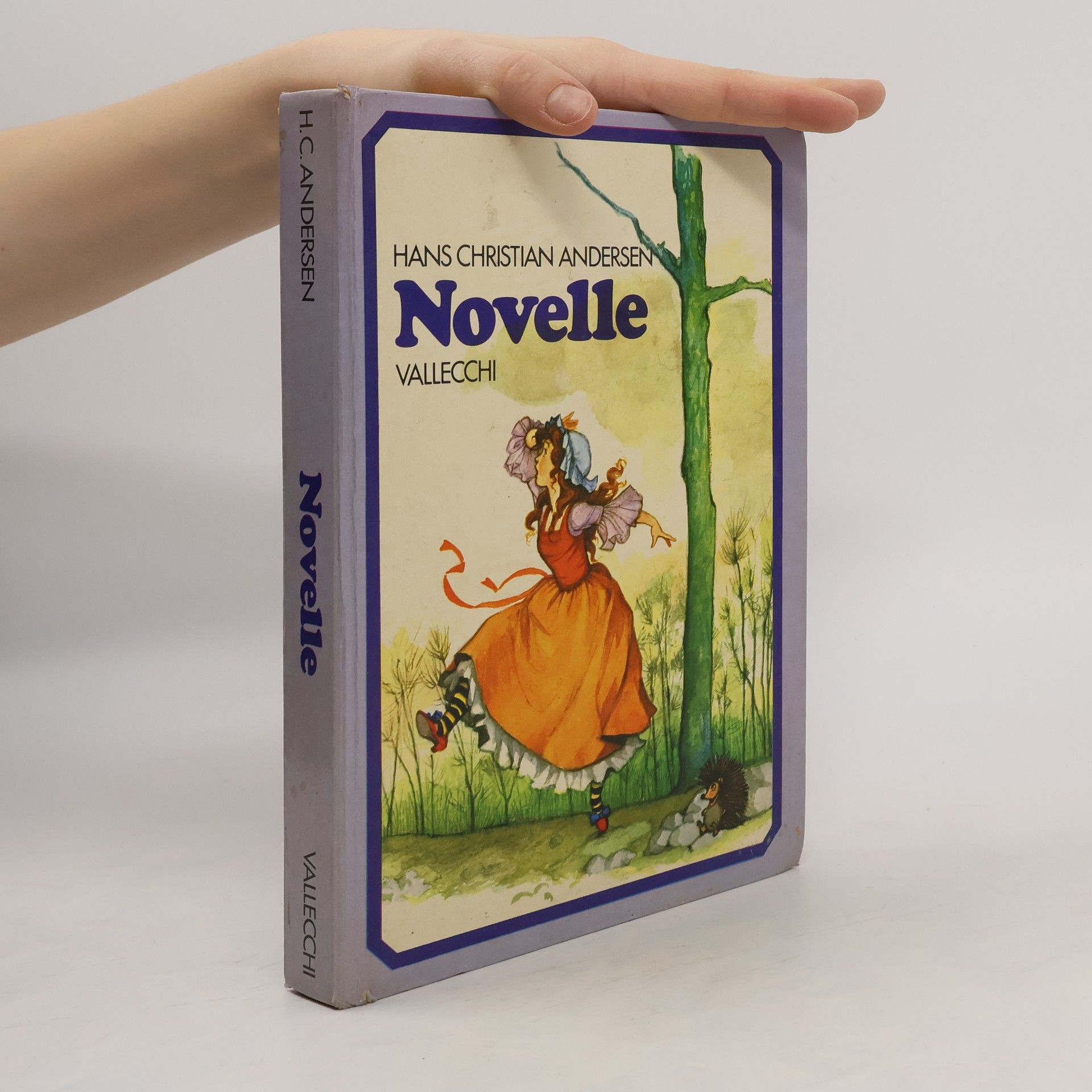 Hans-Christian Andersen Novelle