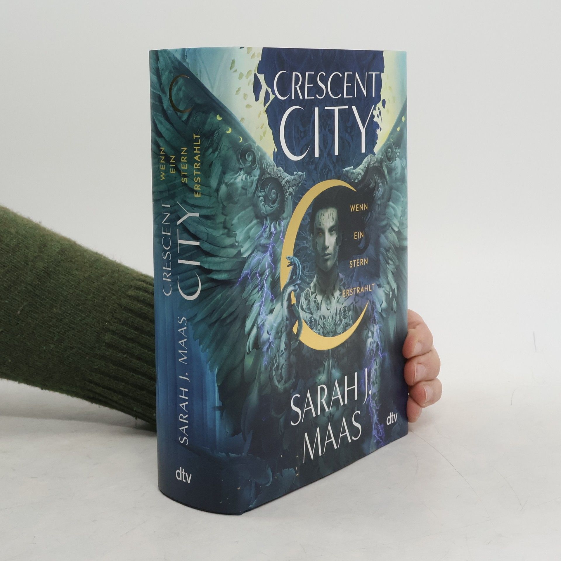 Sarah J. Maas Crescent City 2 - Wenn ein Stern erstrahlt