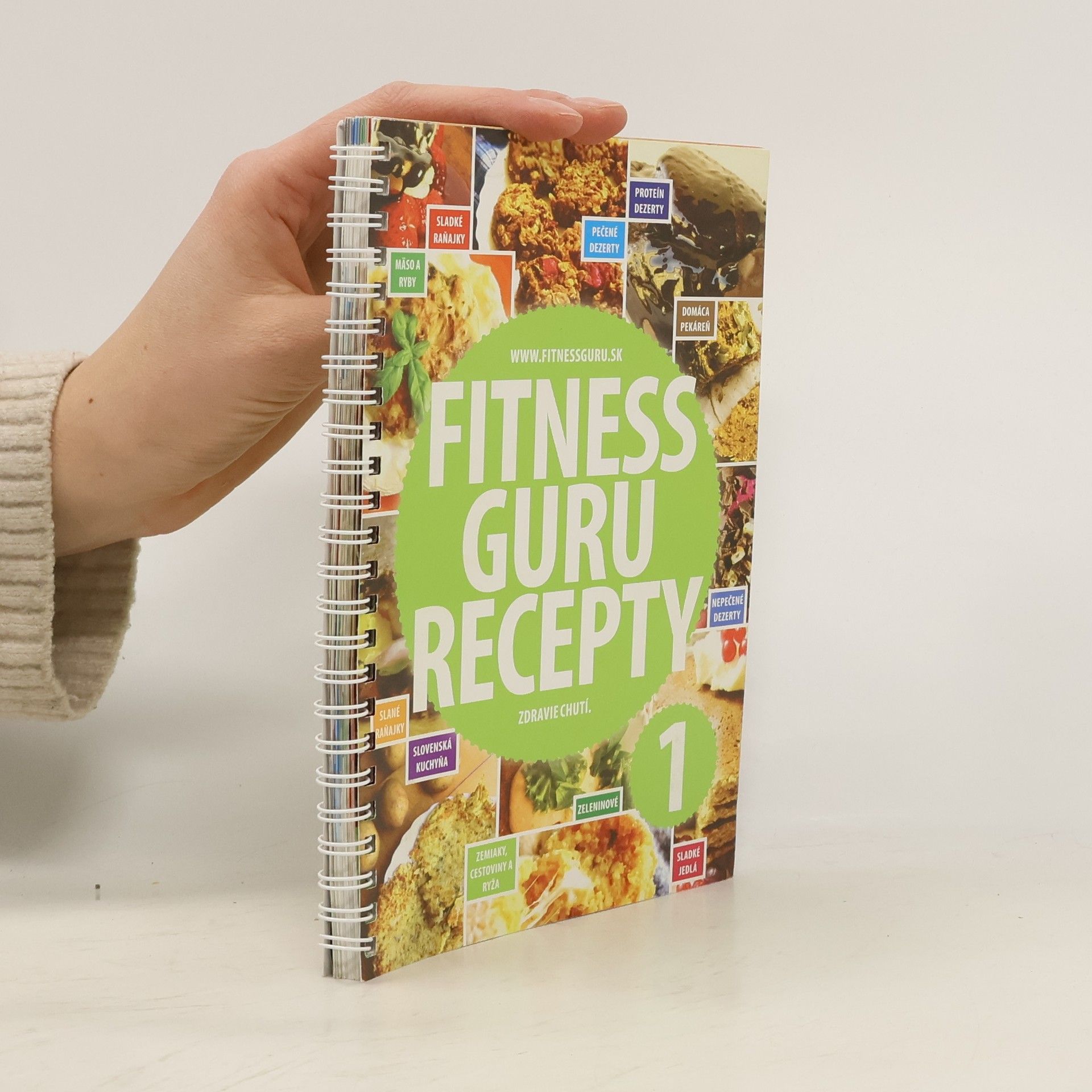 Fitness Guru Recepty 1