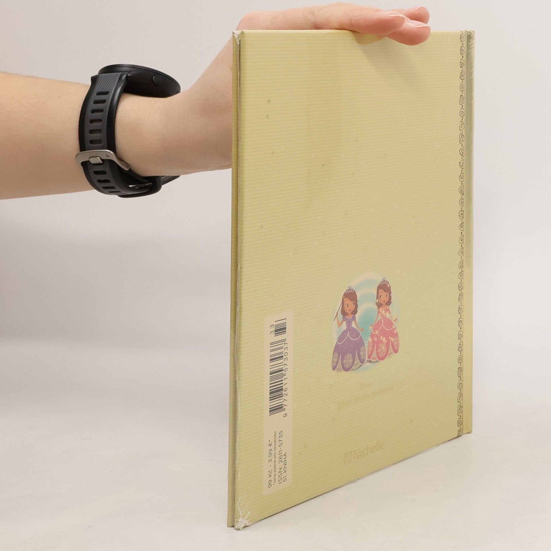 Kolektiv autorů Zlatá sbírka pohádek 51. Sofie První. Princezna Sofie Druhá