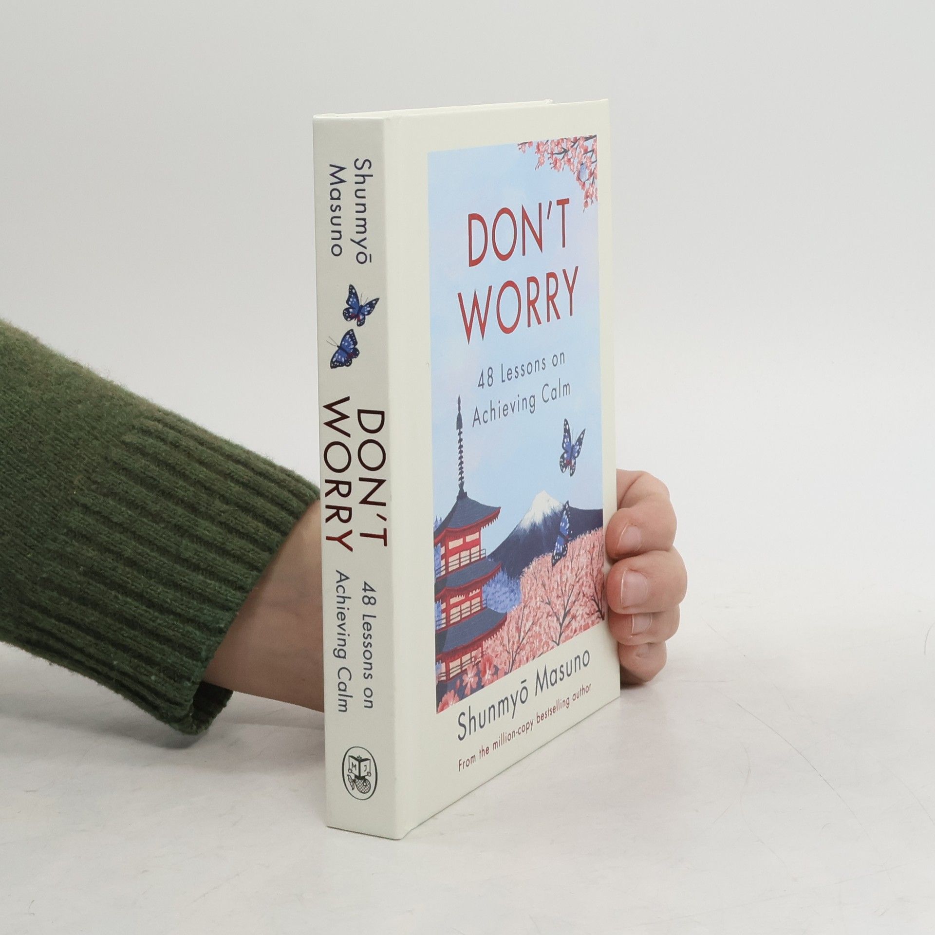 Shunmyō Masuno Don't Worry