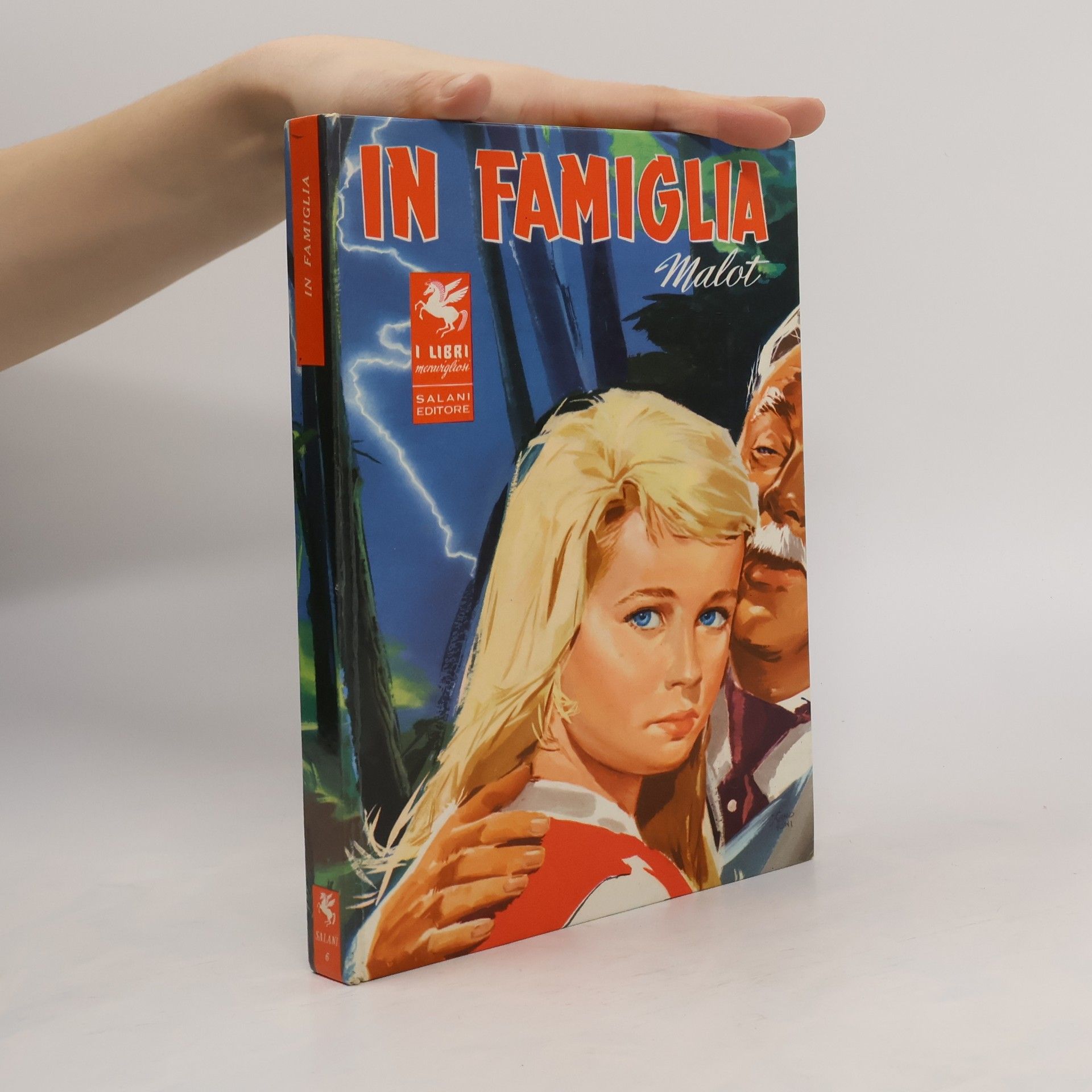 Hector Malot In Famiglia