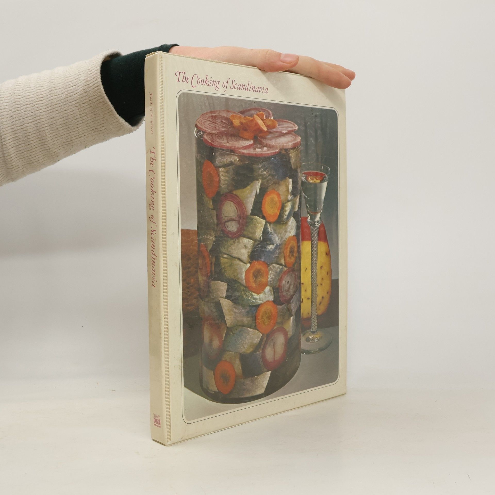 Dale Brown The Cooking of Scandinavia