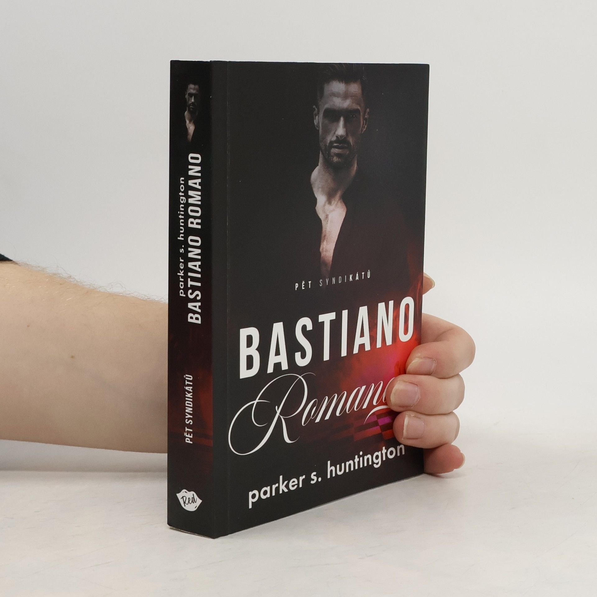 Parker S. Huntington Bastiano Romano
