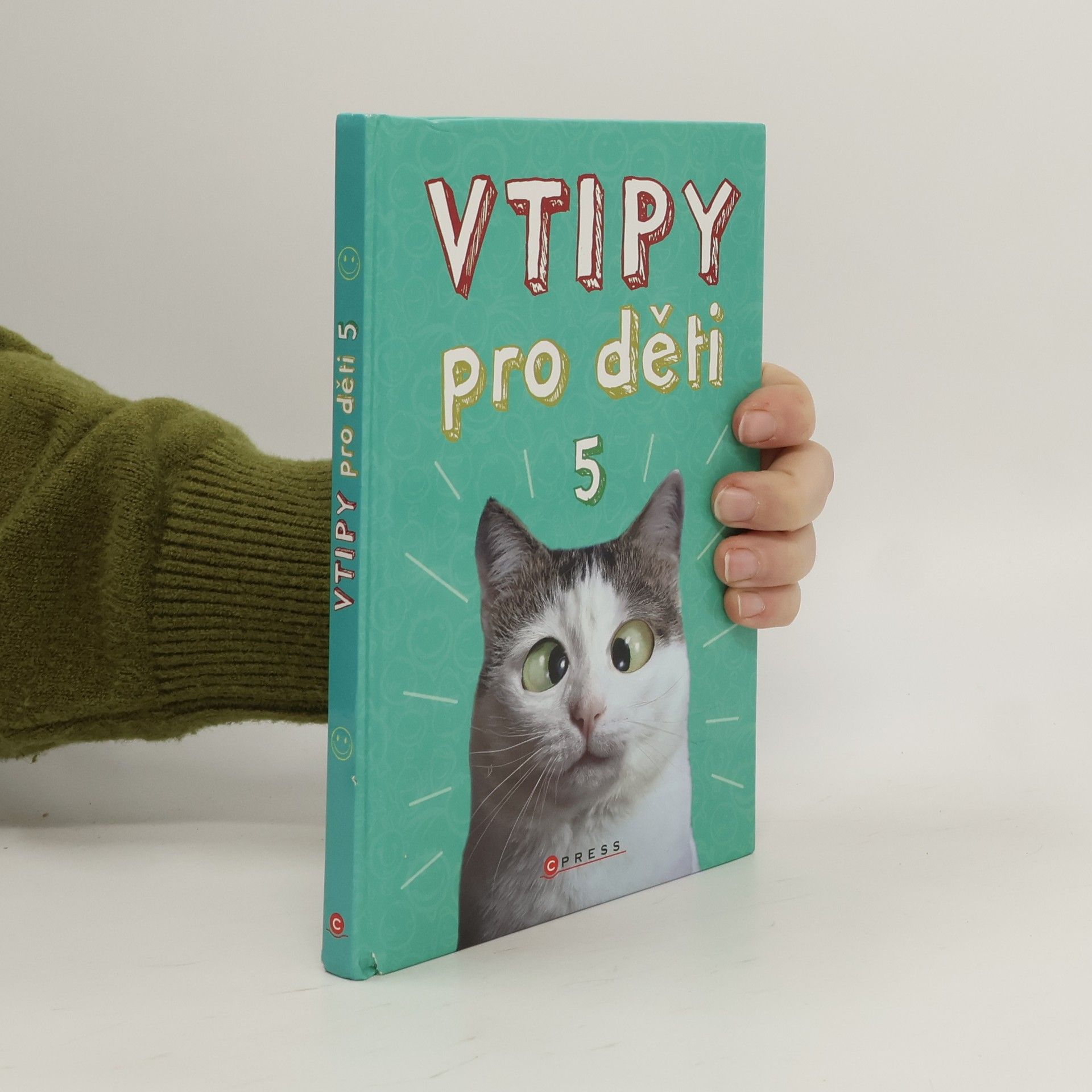 Zuzana Neubauerová Vtipy pro děti 5