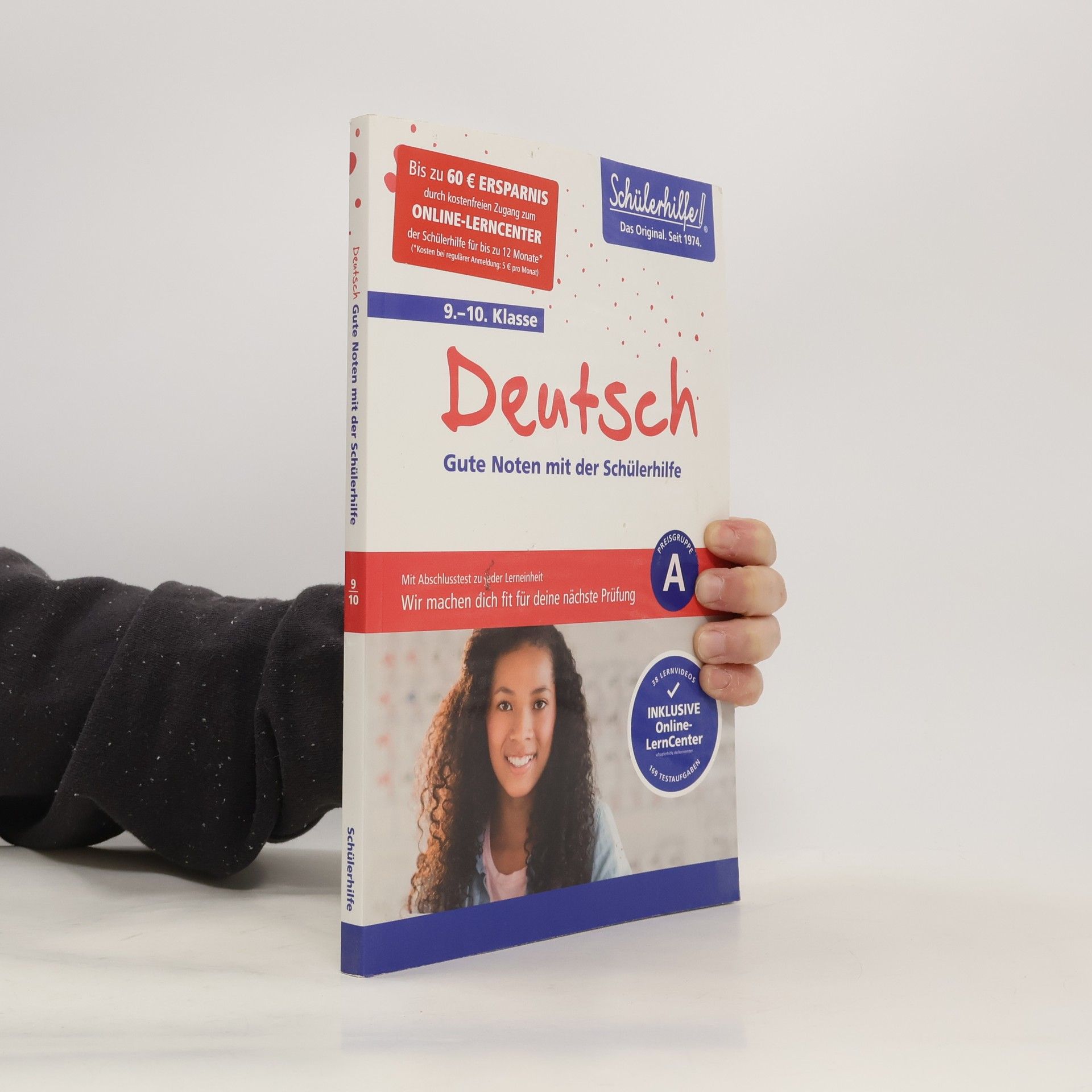 Autorenkollektiv Englisch Gute Noten mit der Schülerhilfe