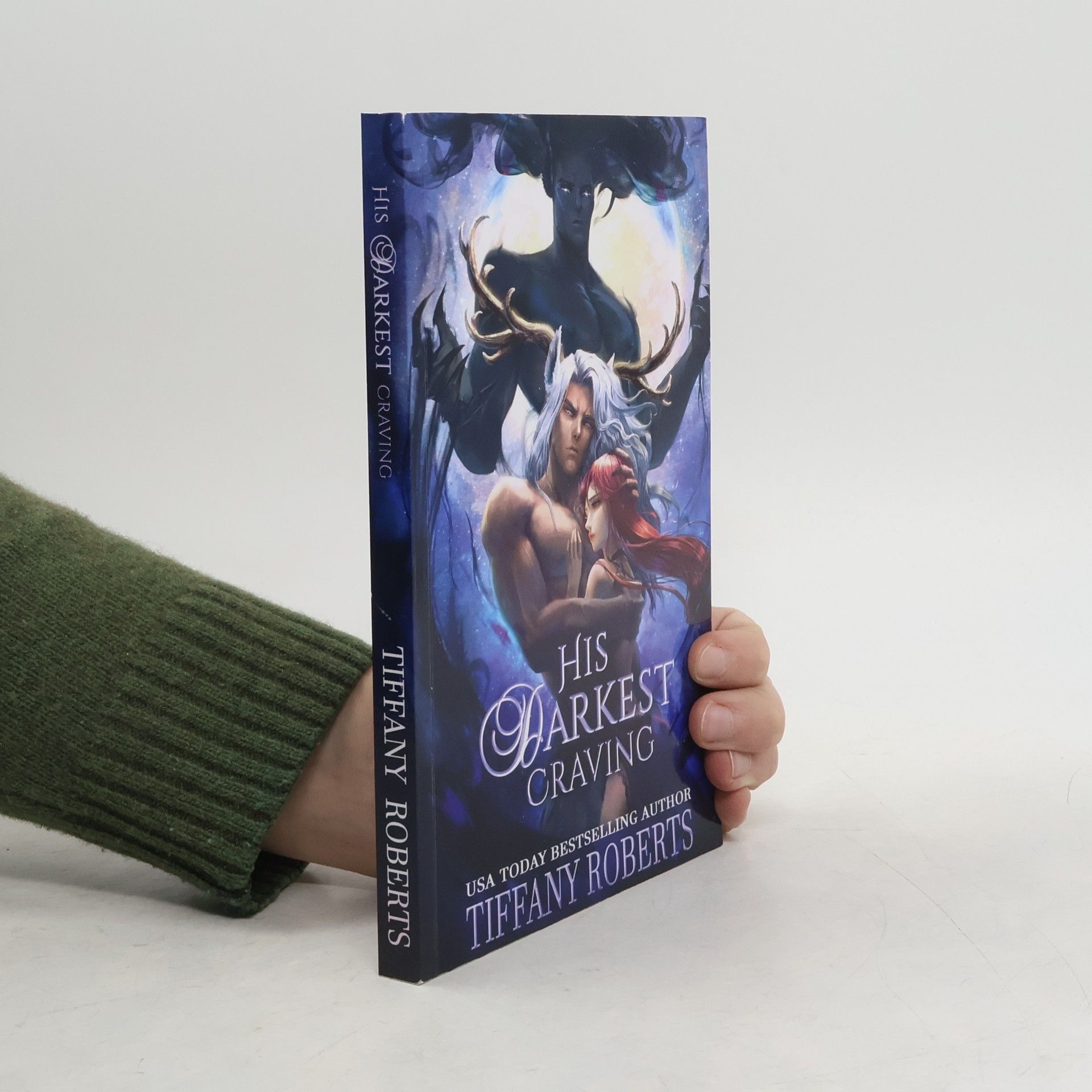 Tiffany Roberts His Darkest Craving