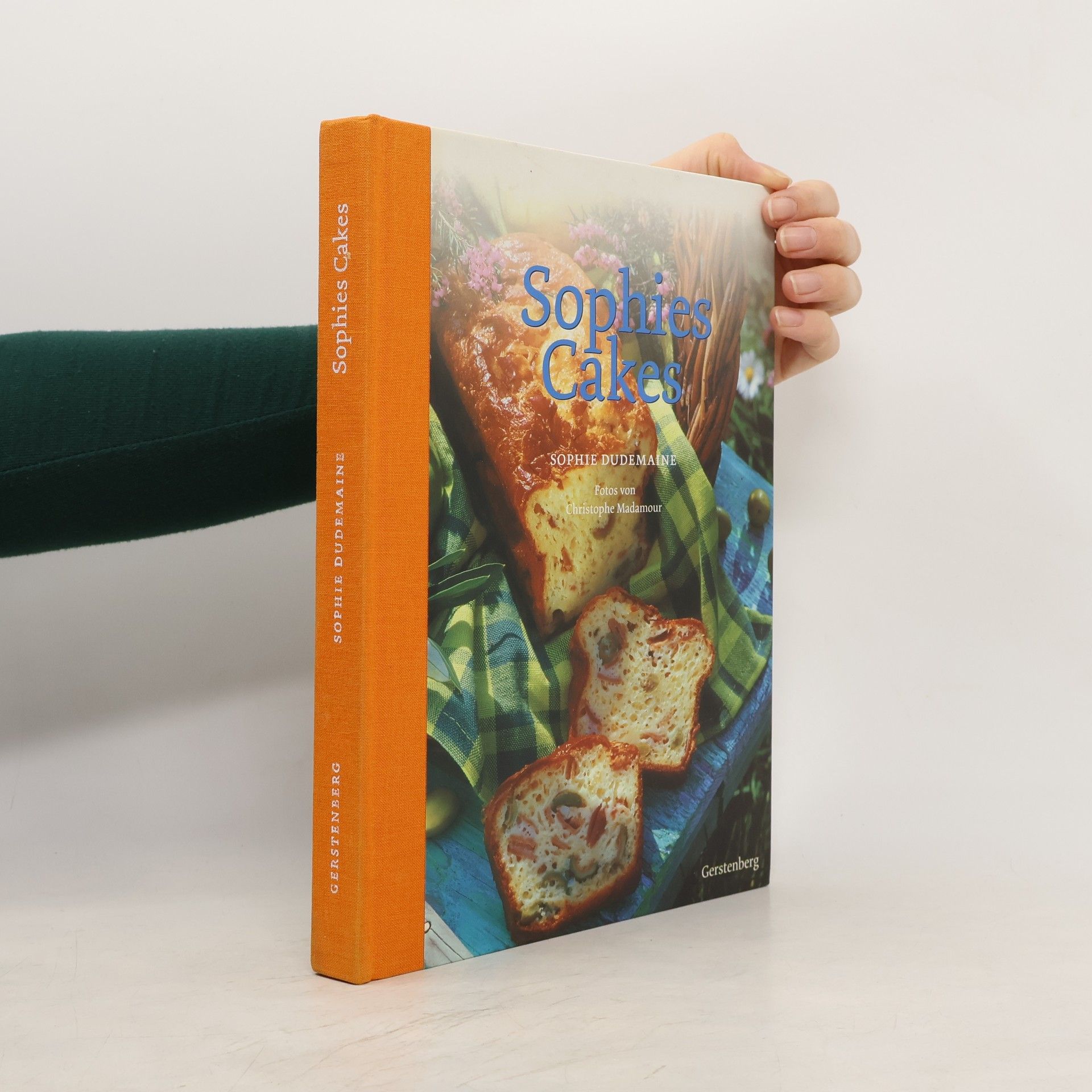 Sophie Dudemaine Sophies Cakes