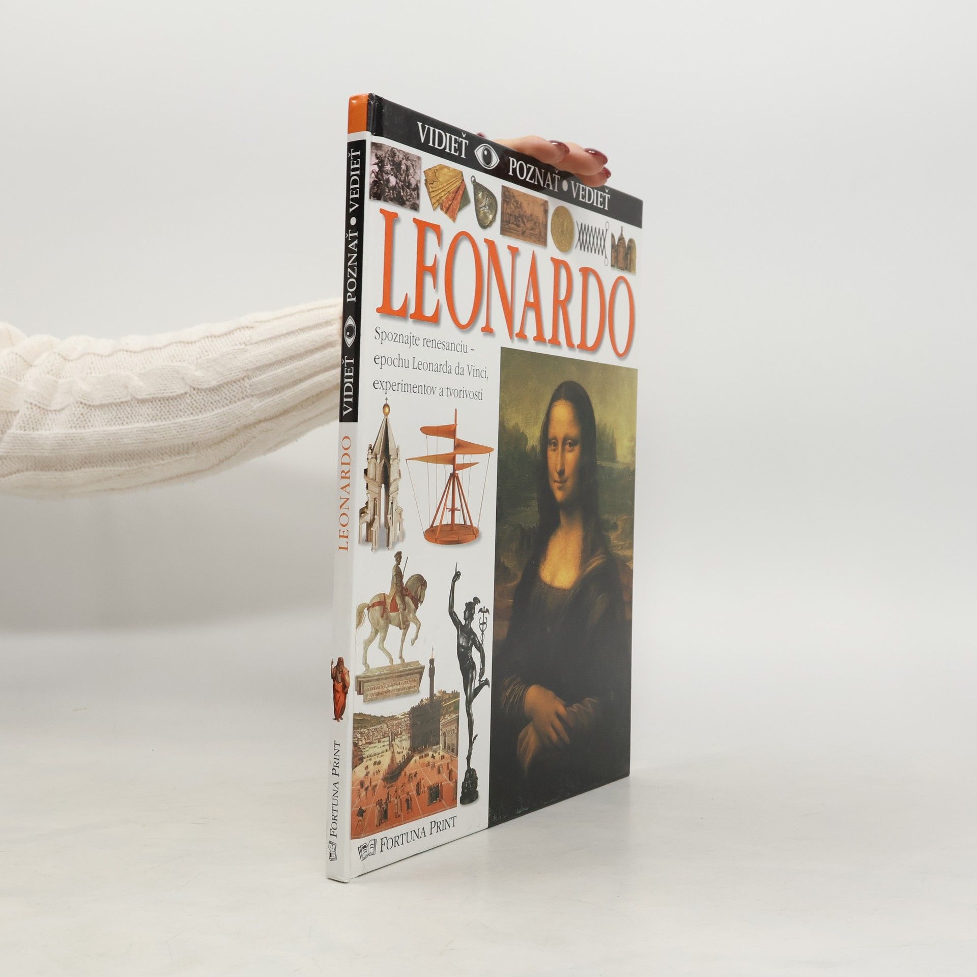 Andrew Langley Leonardo