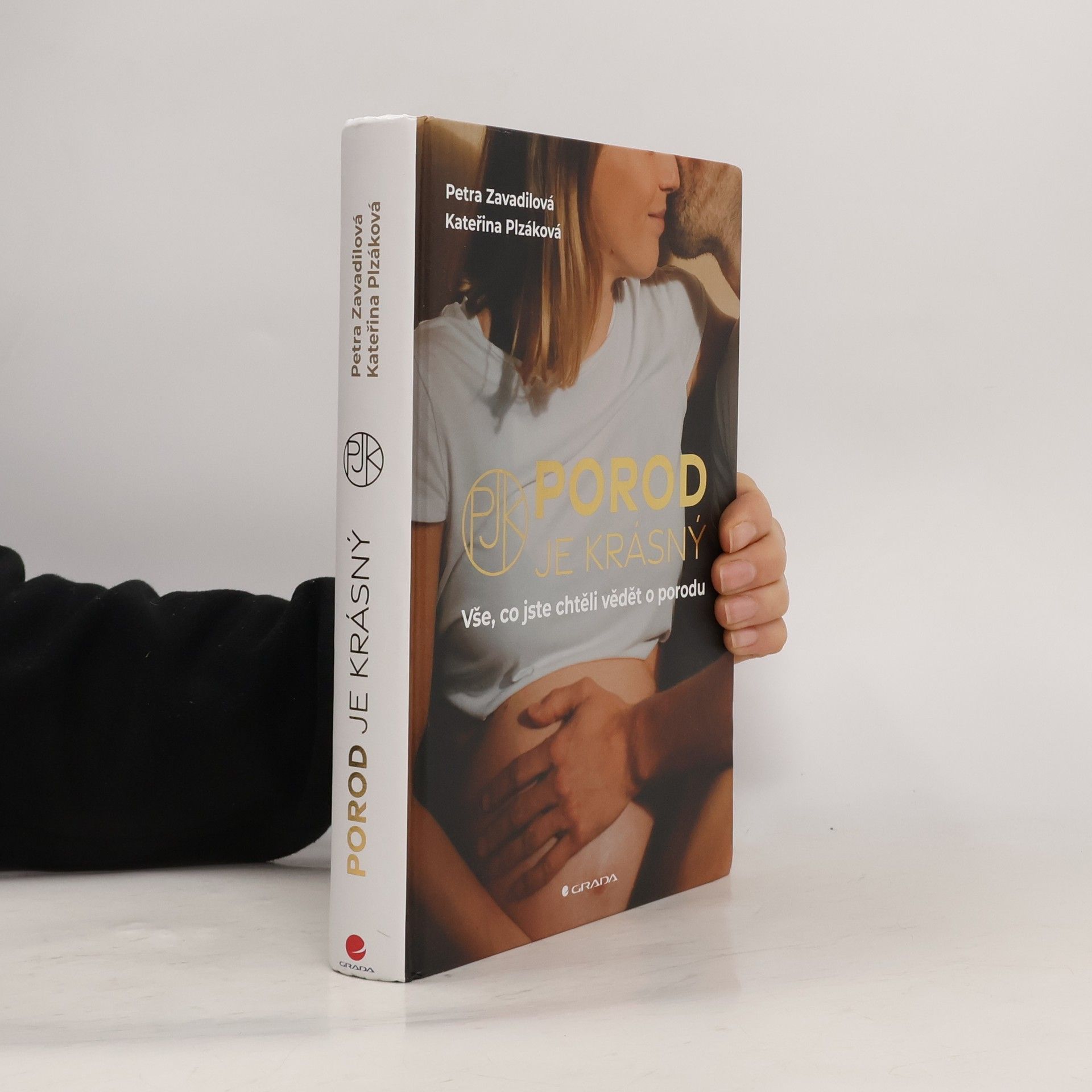 Petra Zavadilová Porod je krásný