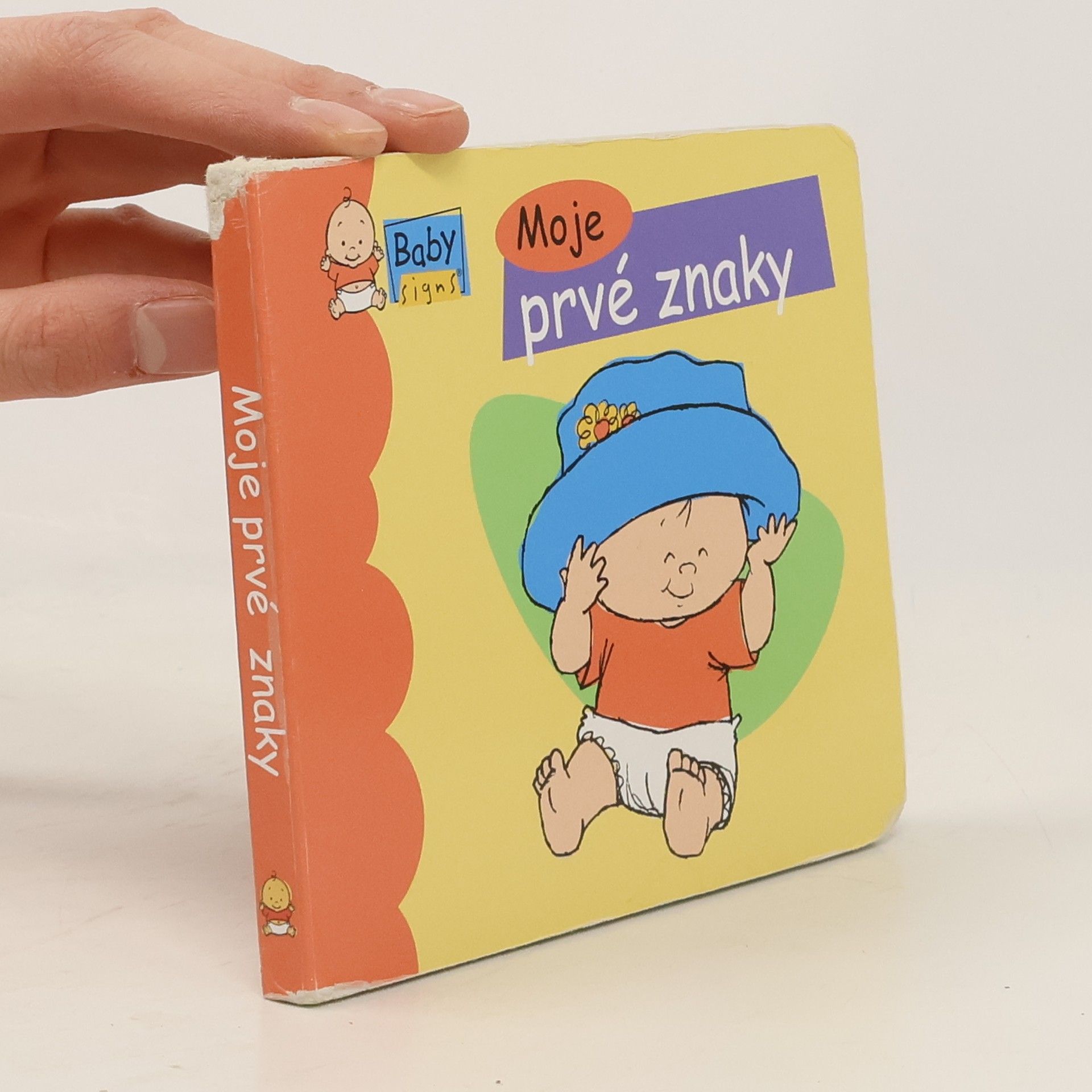 Autorenkollektiv Moje prvé znaky