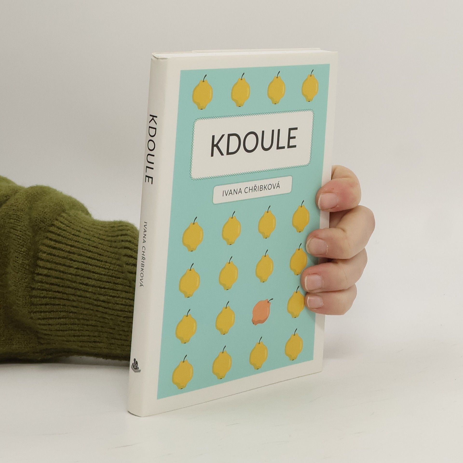Ivana Chřibková Kdoule