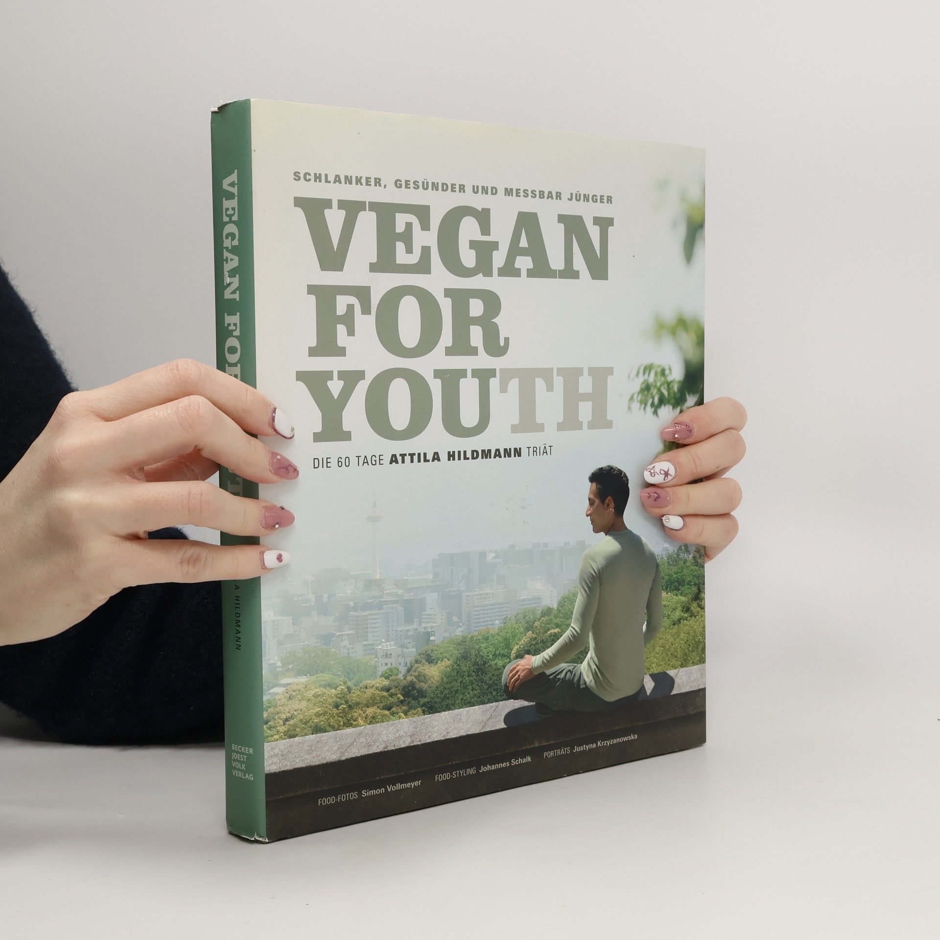 Attila Hildmann Vegan For Youth