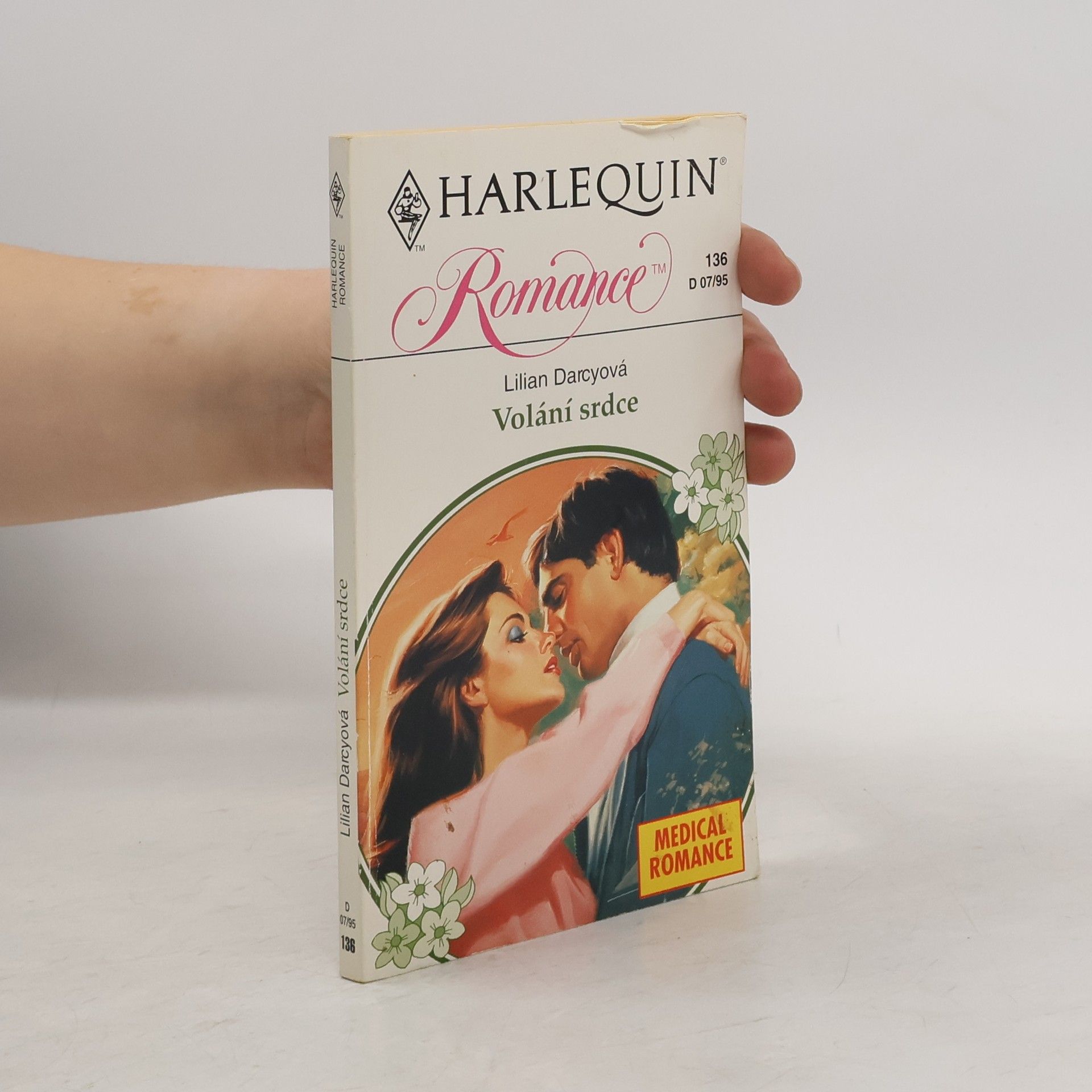 Lilian Darcy Volání srdce