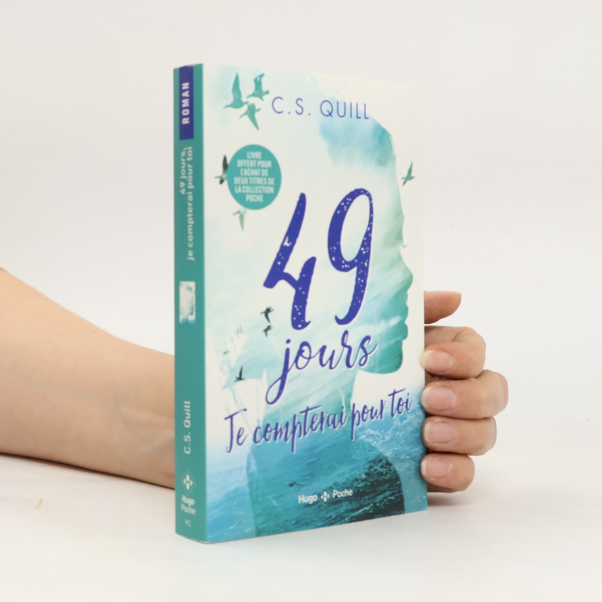 49 jours, je compterai pour toi