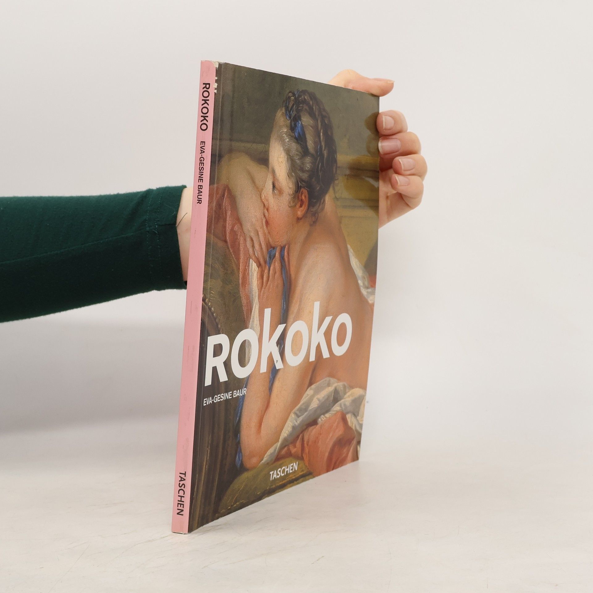 Eva Gesine Baur Rokoko