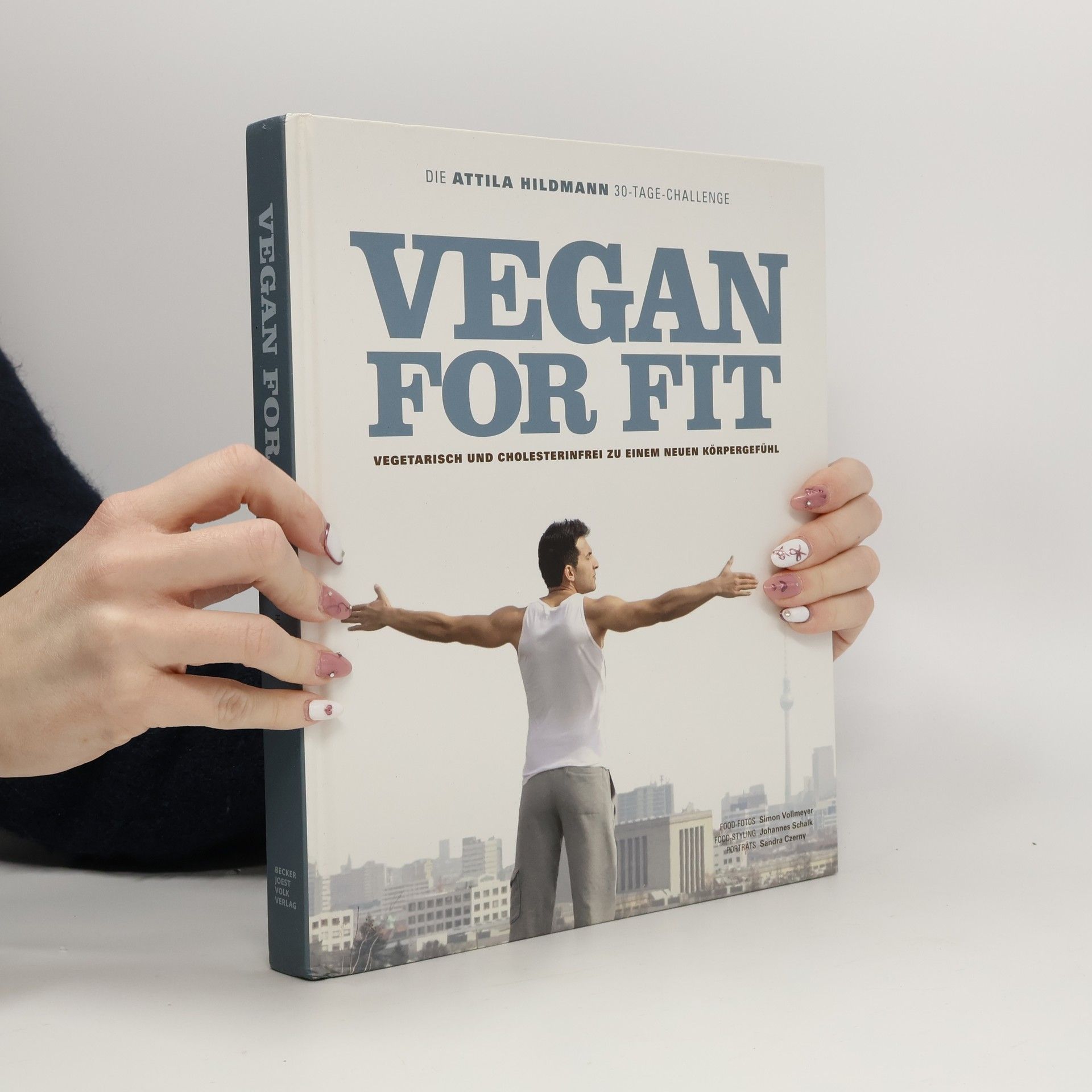 Attila Hildmann Vegan for Fit