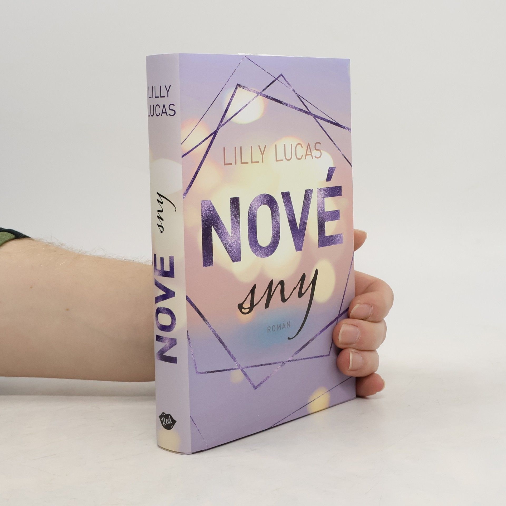 Lilly Lucas Nové sny