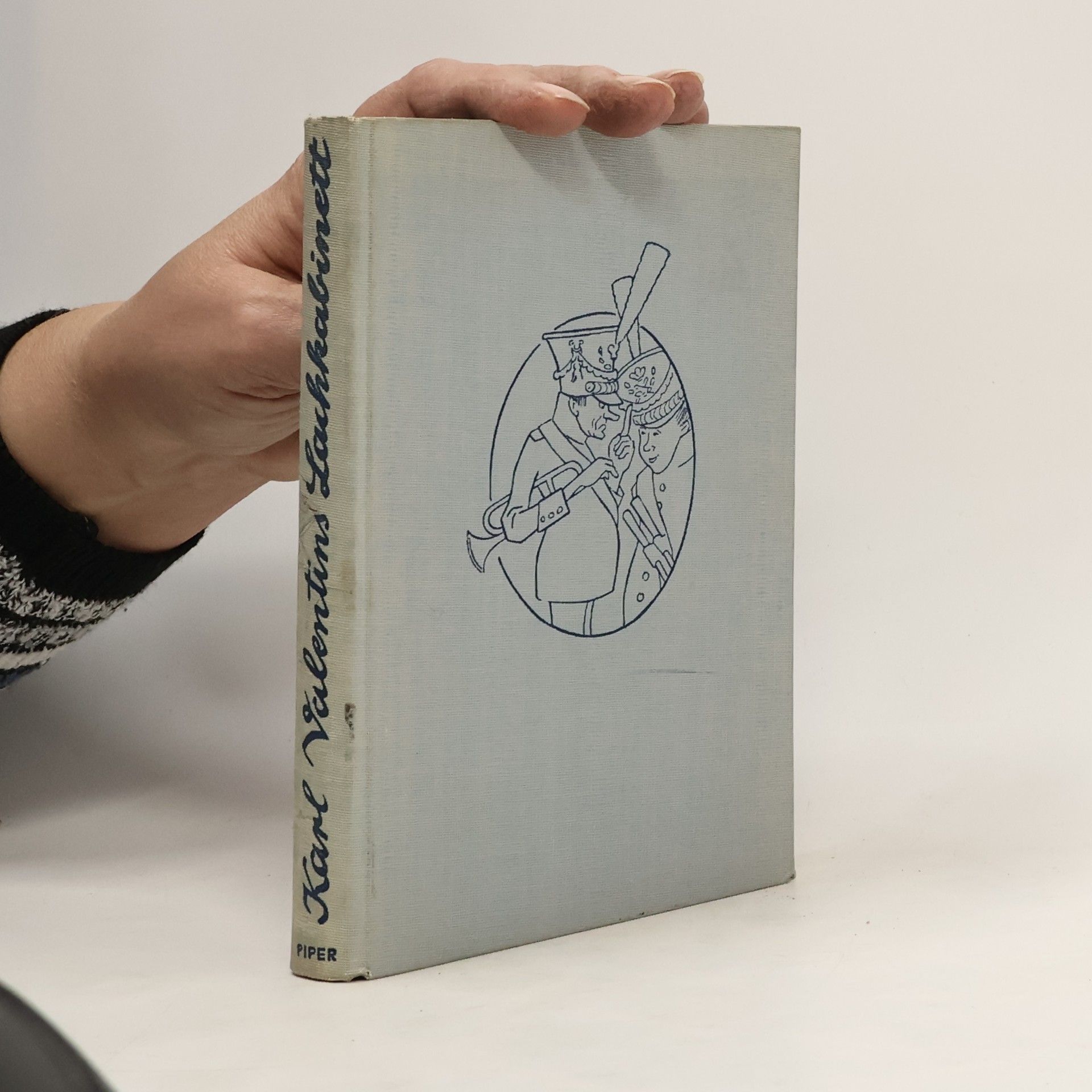 Karl Valentin Lachkabinett