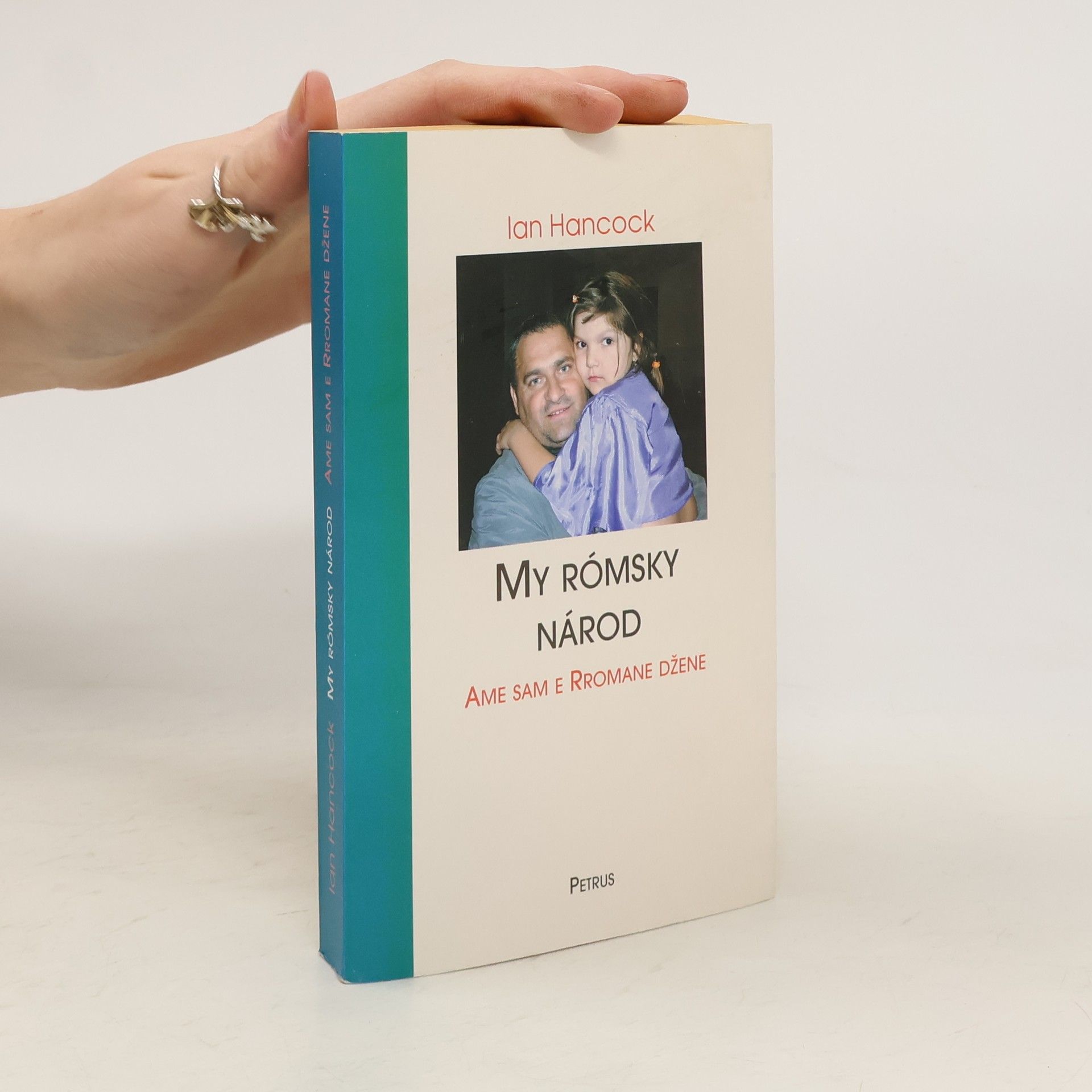 Ian Hancock My rómsky národ