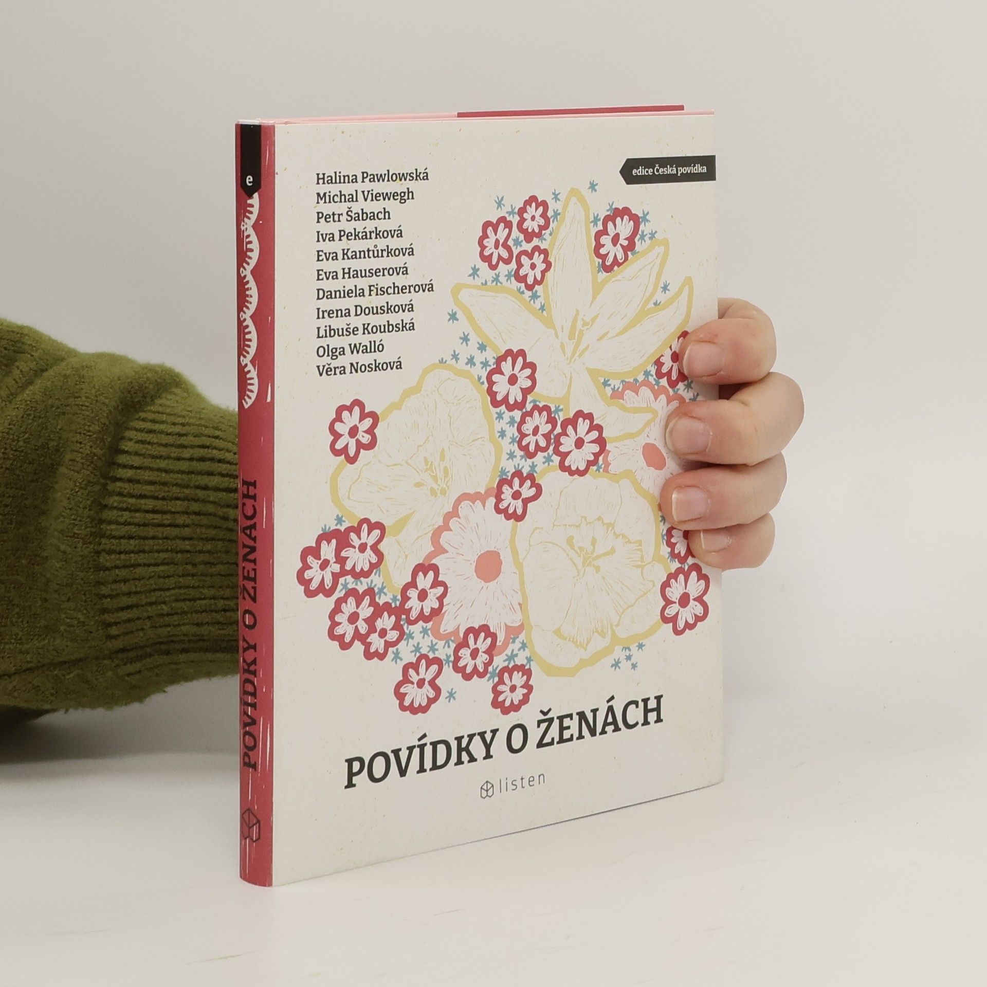 Autorenkollektiv Povídky o ženách