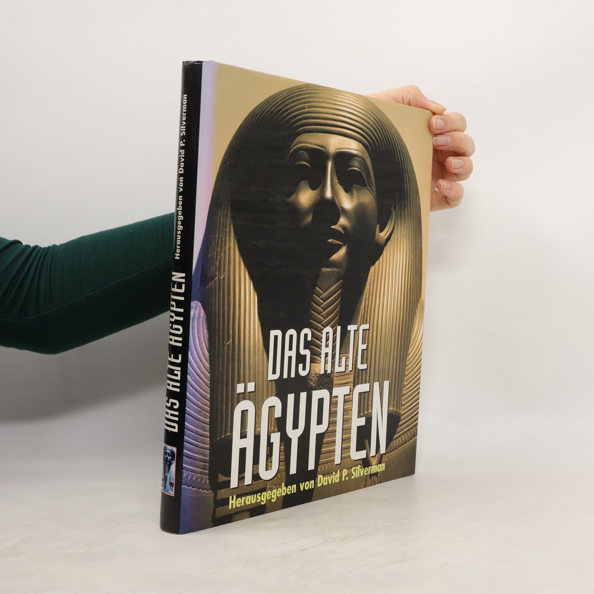 David P. Silverman Das Alte Ägypten