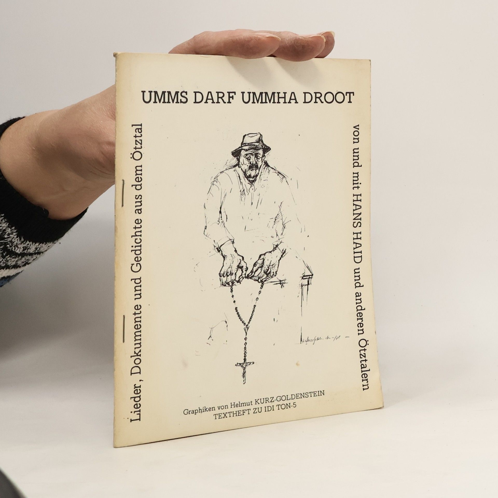 Collectif d'auteurs Umms Darf ummha Droot