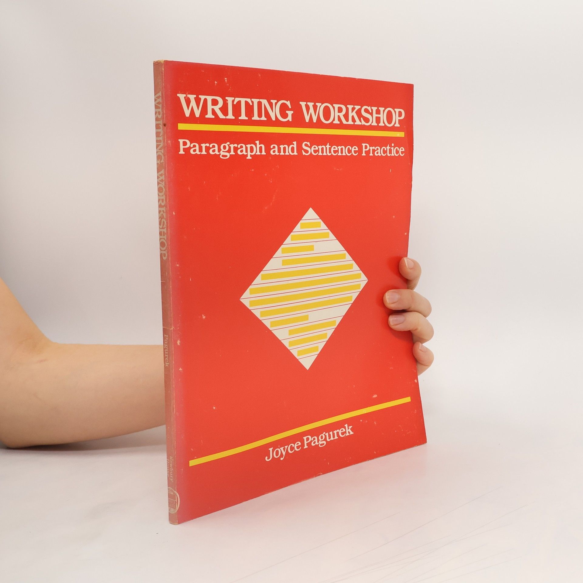 Joyce Pagurek Writing Workshop