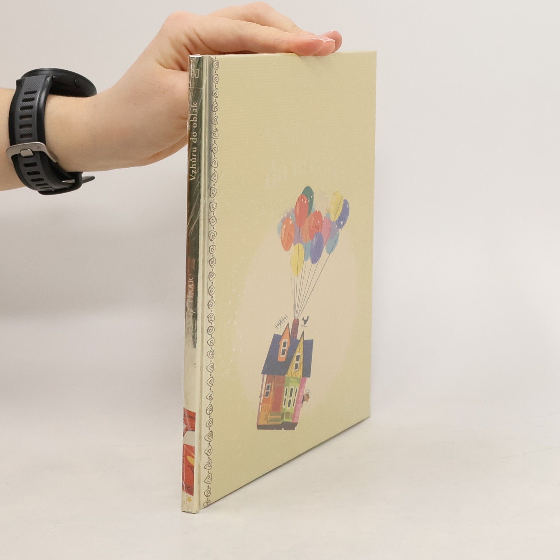 Collectif d'auteurs Zlatá sbírka pohádek 29. Vzhůru do oblak