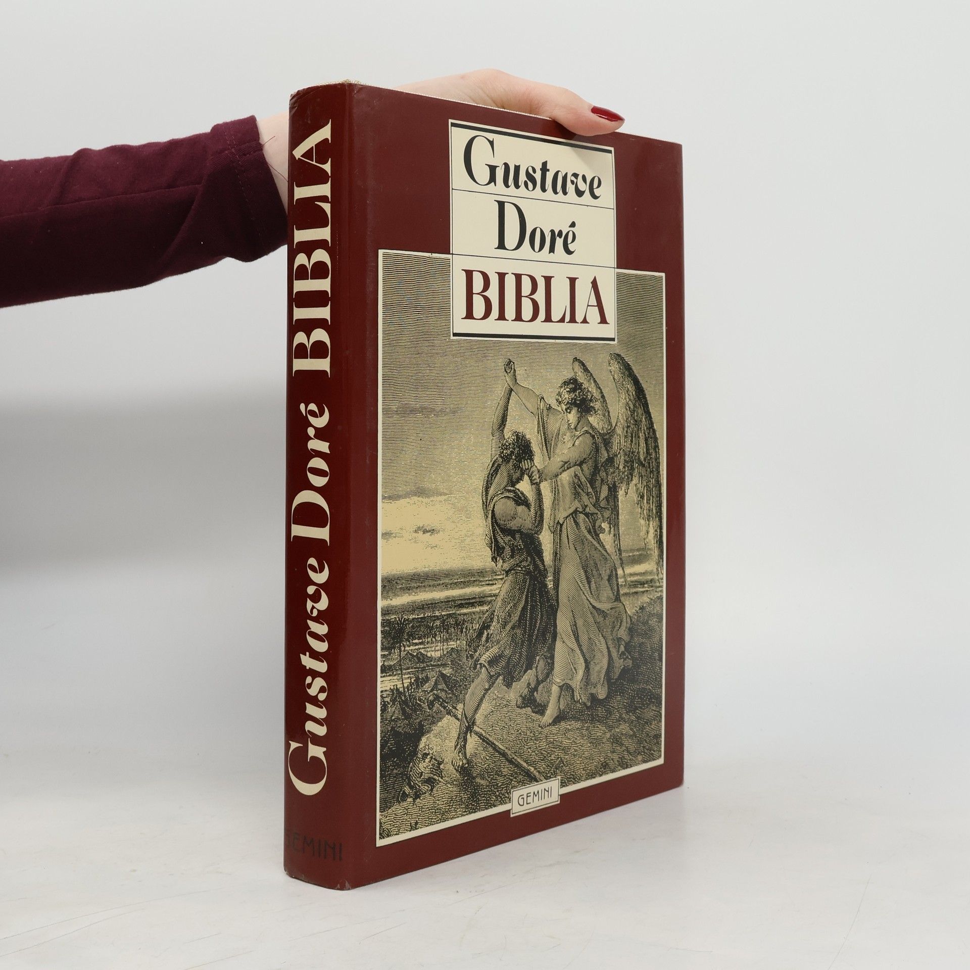 Gustave Doré. Biblia