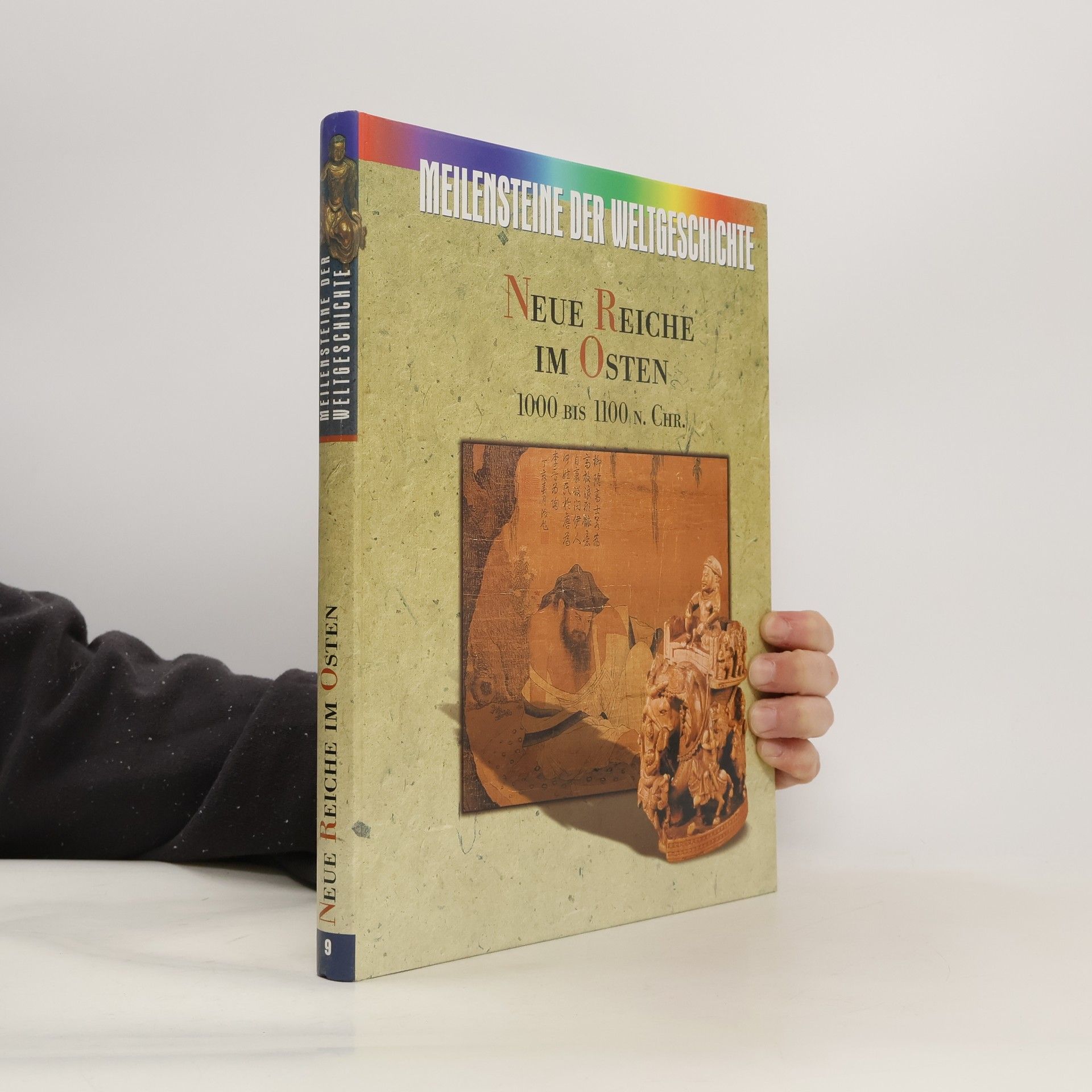 Collectif d'auteurs Neue Reiche im Osten 1000 bis 1100 n. chr.