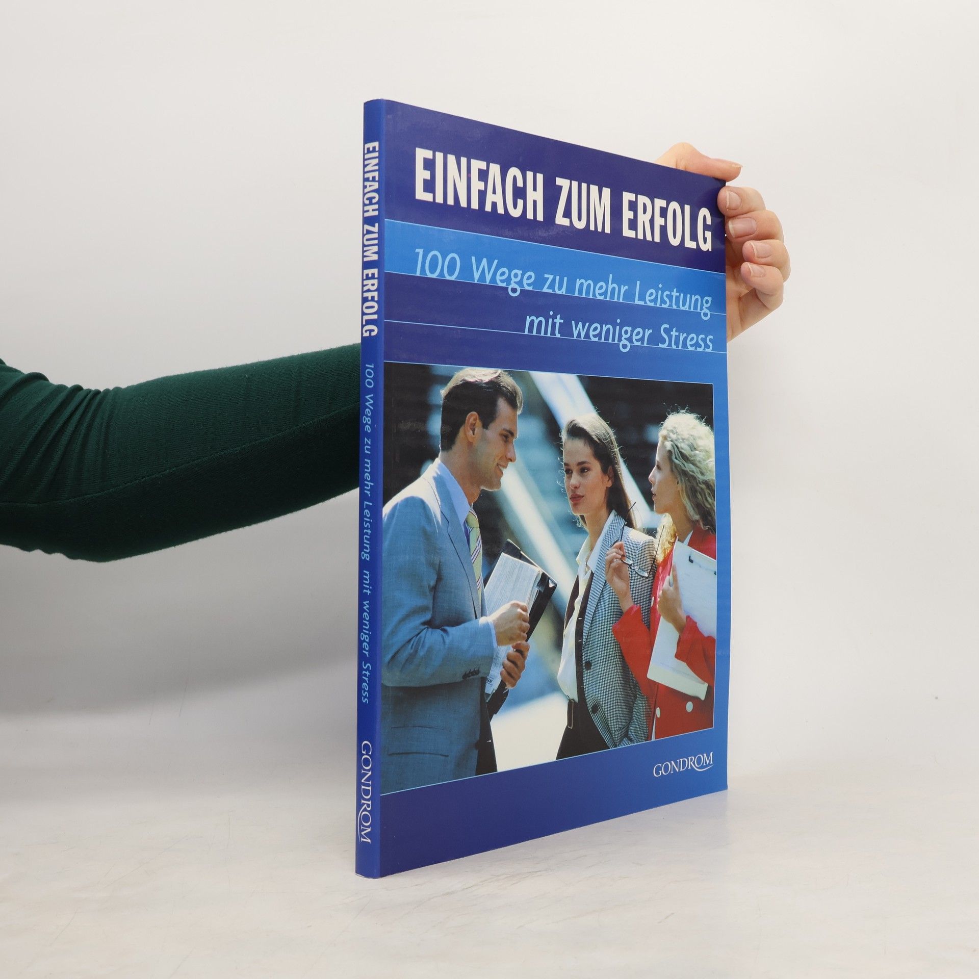 Birgit Adam Einfach zum Erfolg