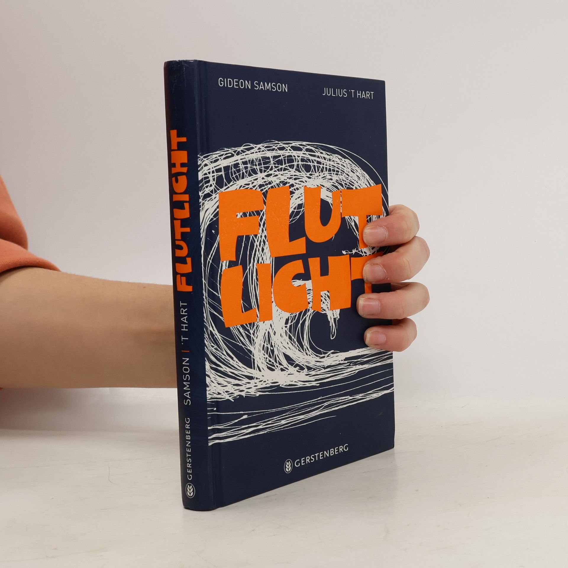 Gideon Samson Flutlicht