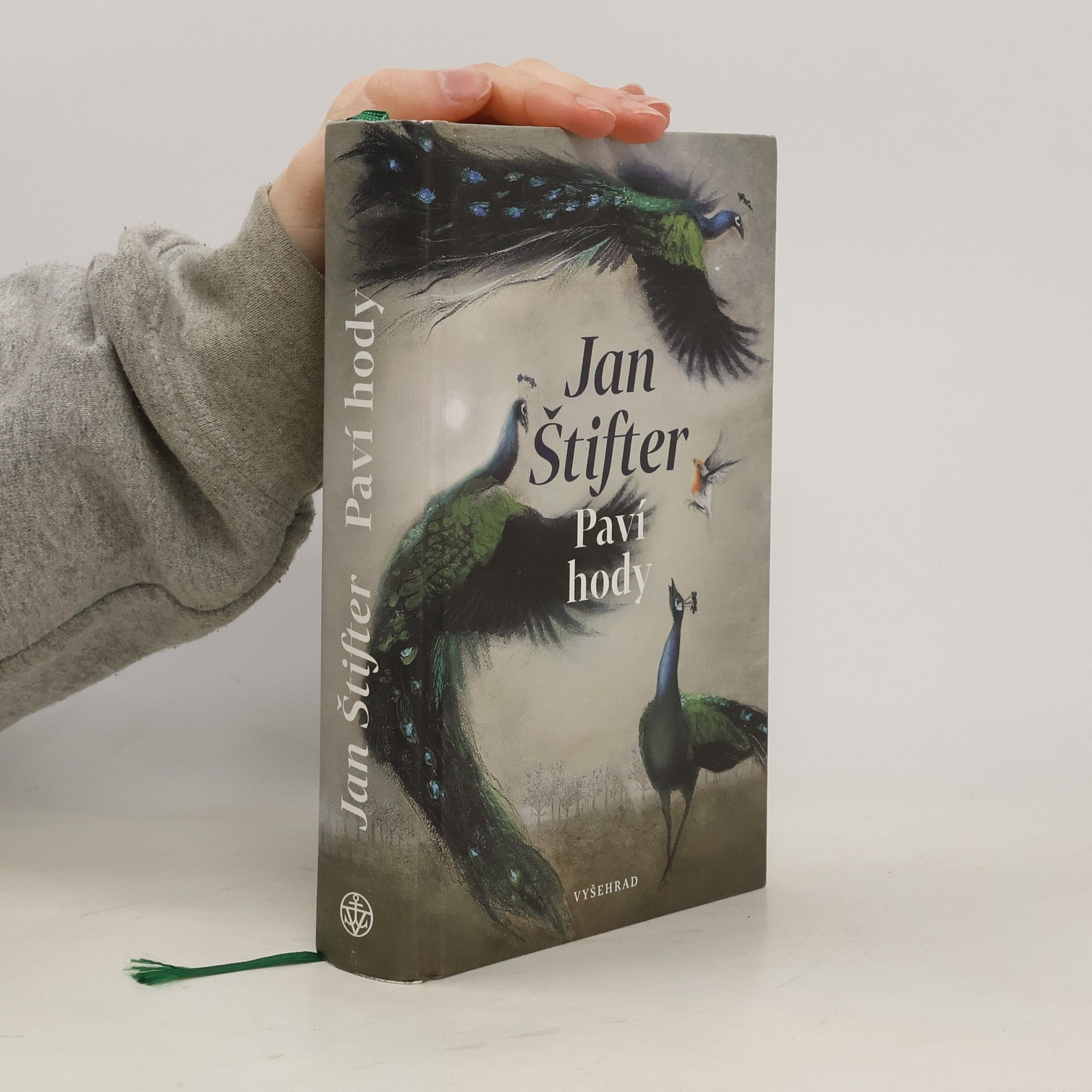 Jan Štifter Paví hody