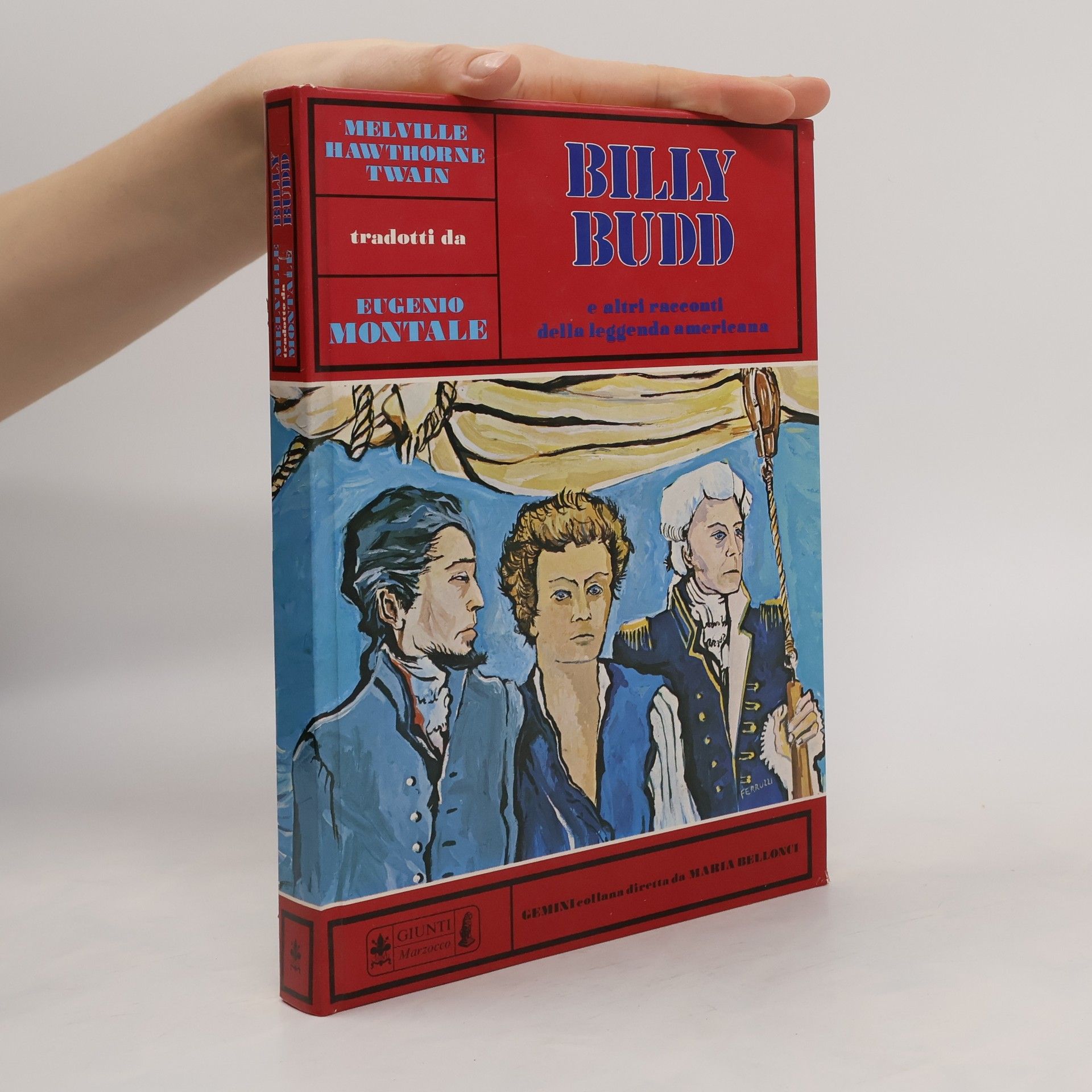 Eugenio Montale Billy Budd