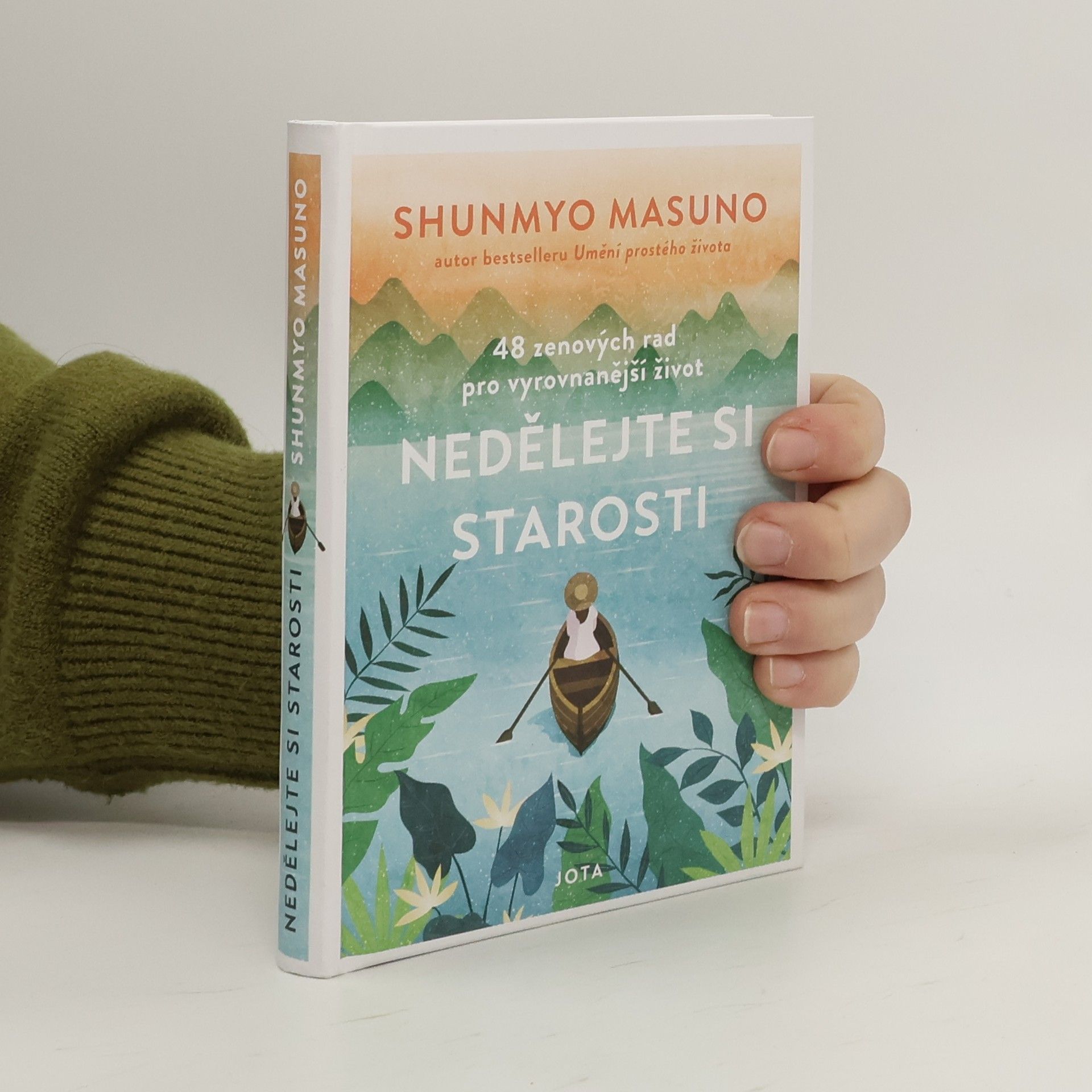Shunmyō Masuno Nedělejte si starosti