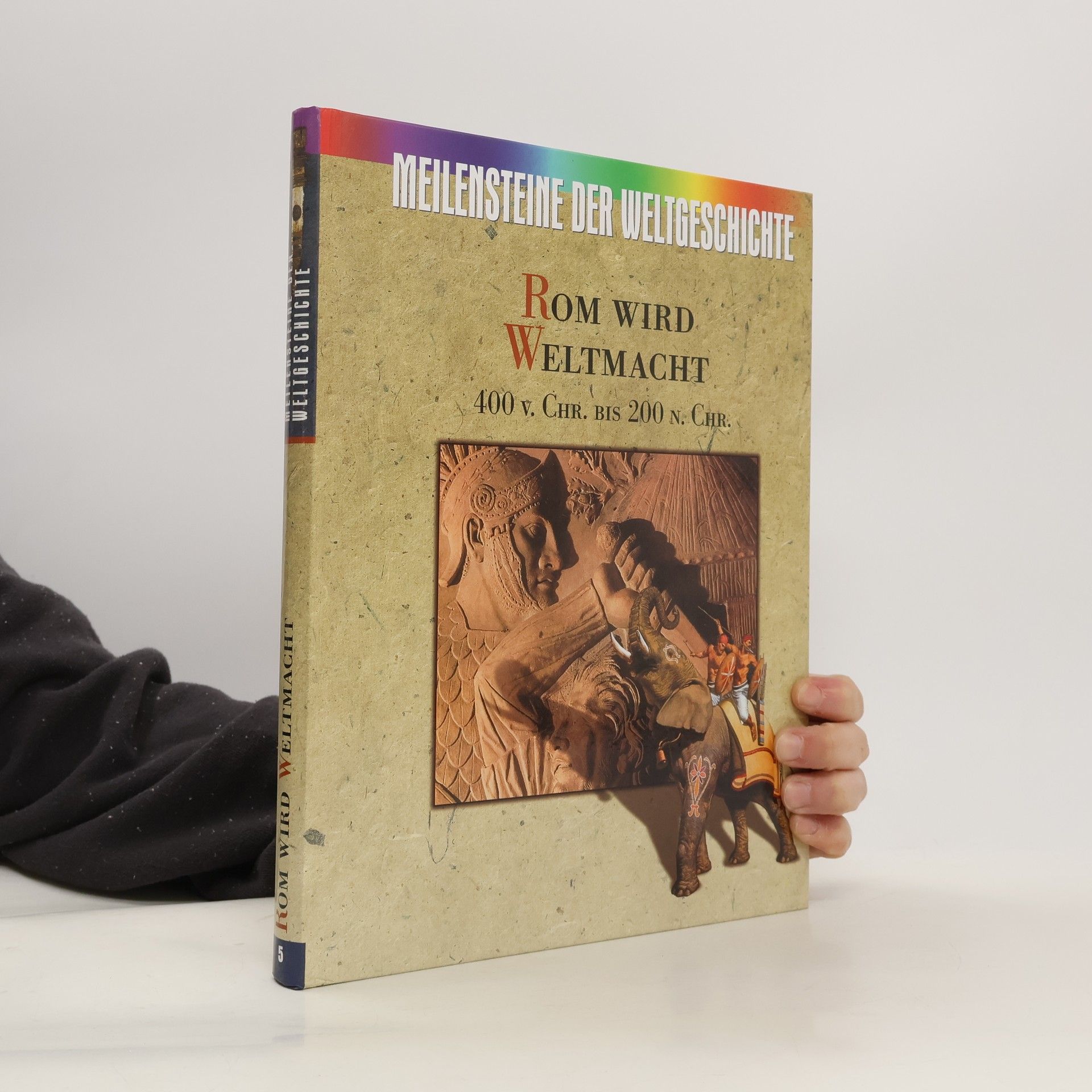 Various authors Rom wird Weltmacht