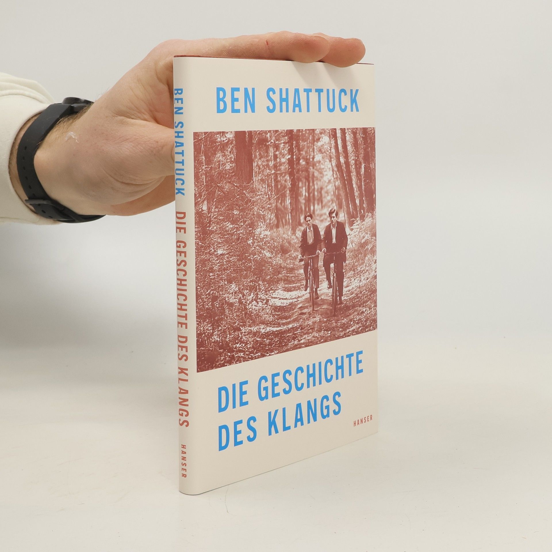 Ben Shattuck Die Geschichte des Klangs