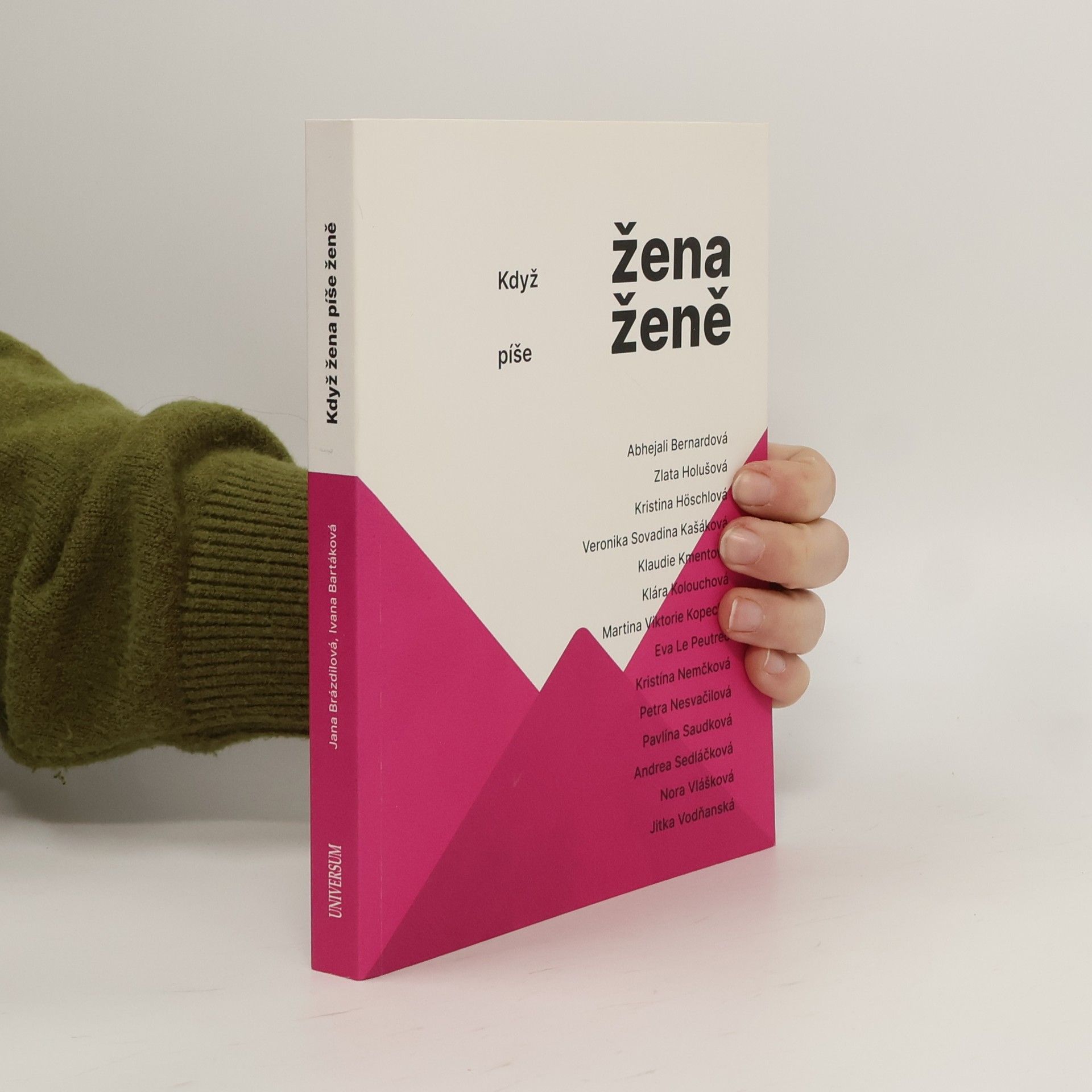 Když žena píše ženě