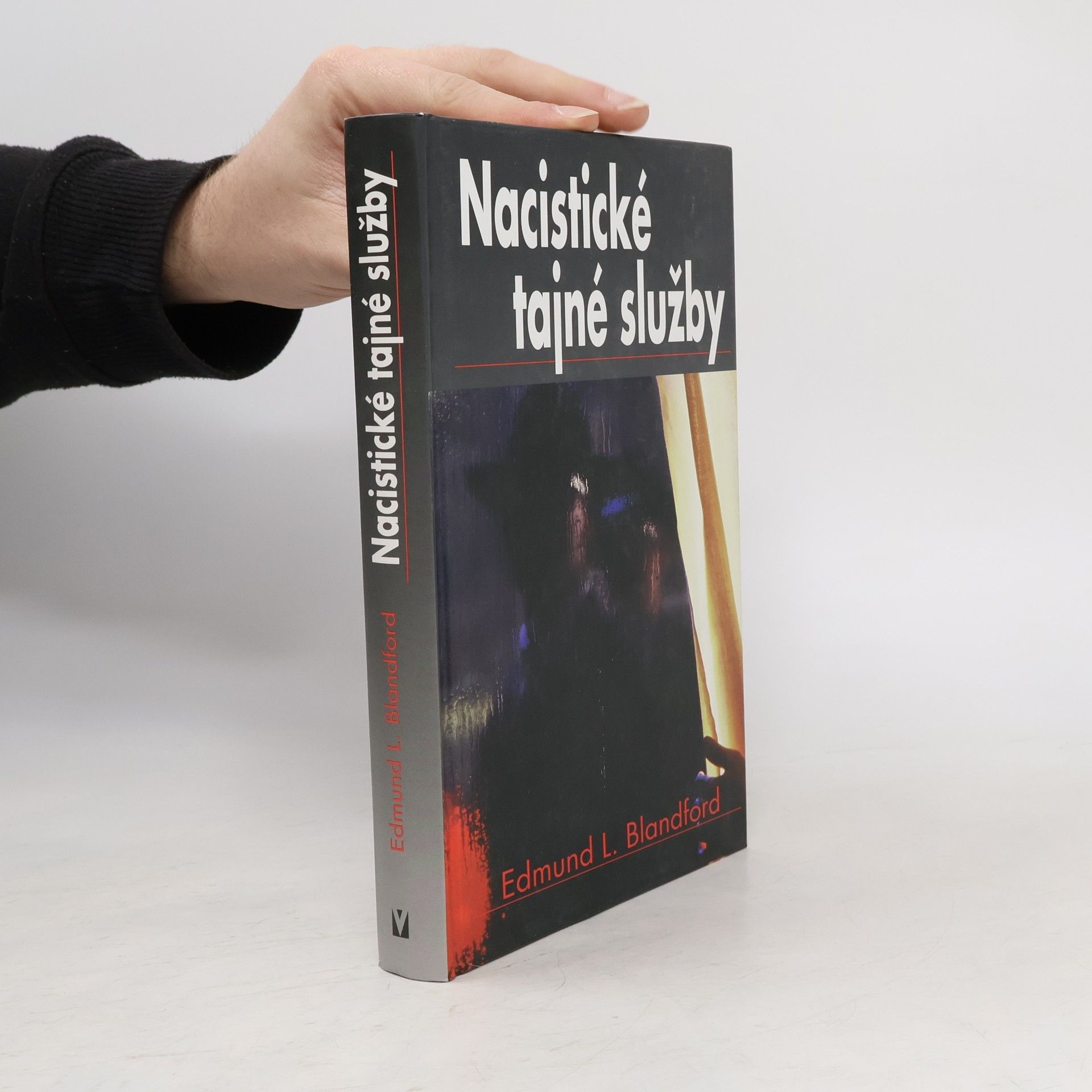 Edmund L. Blandford Nacistické tajné služby